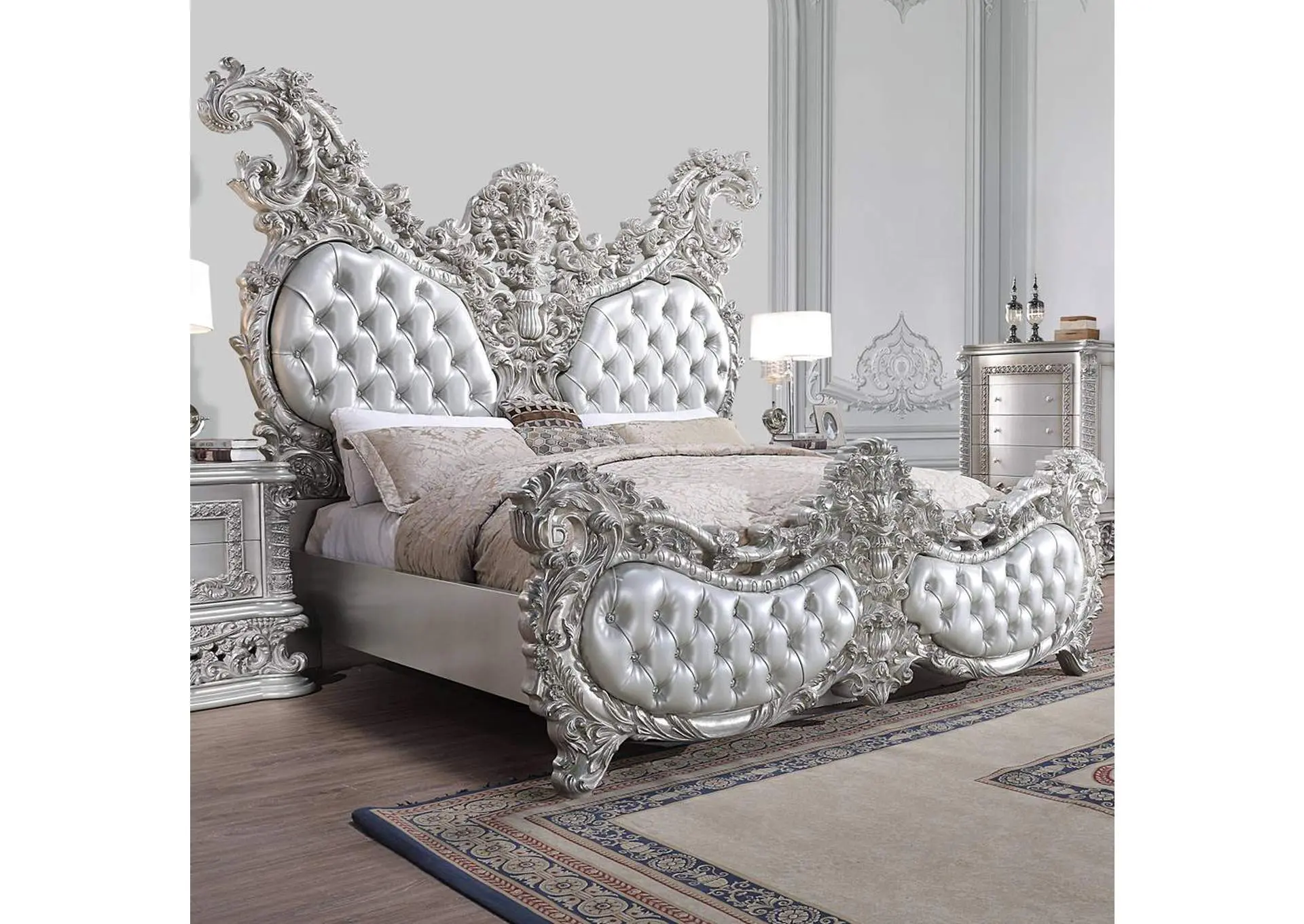 Valkyrie Ek Bed