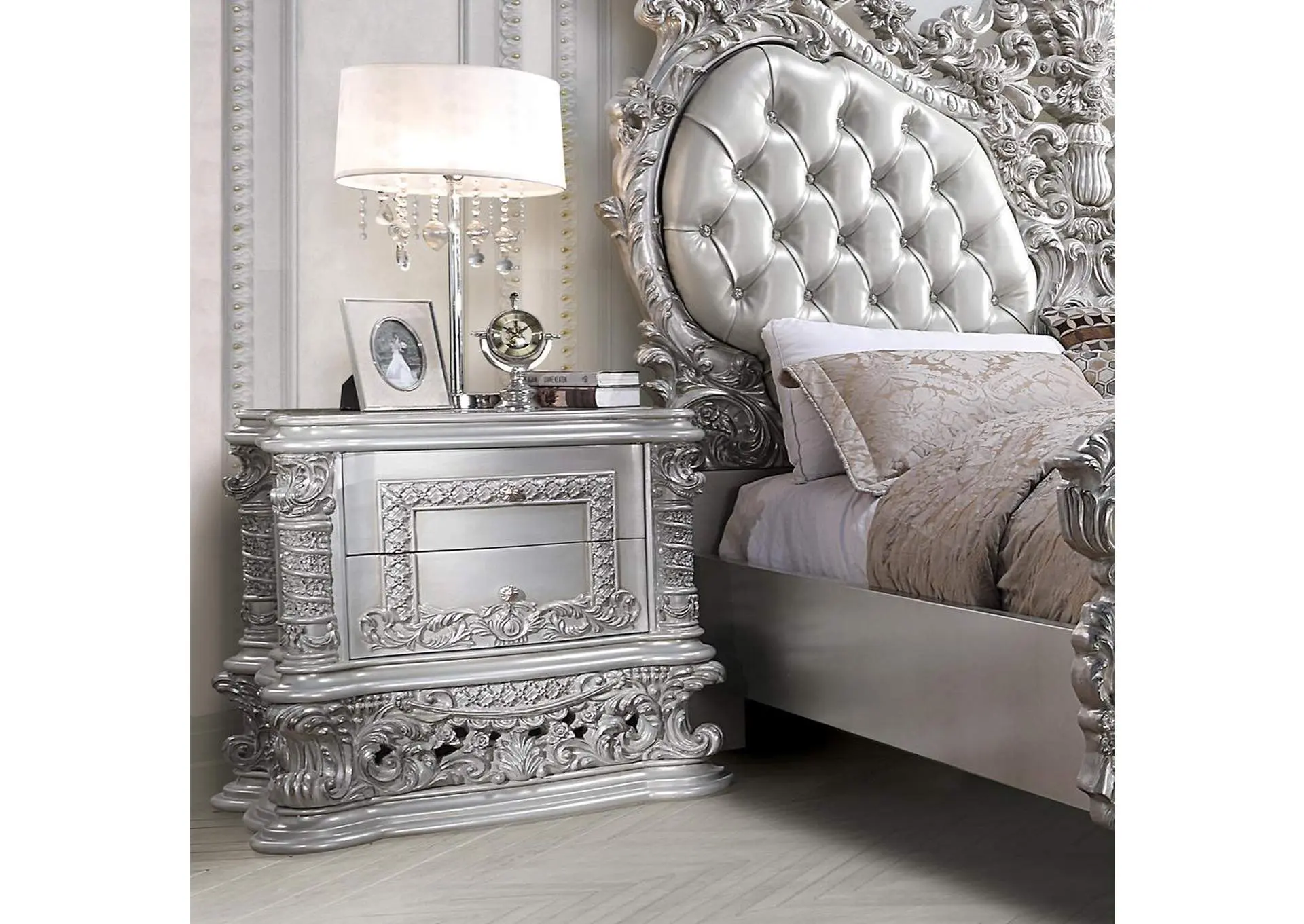 Valkyrie Nightstand