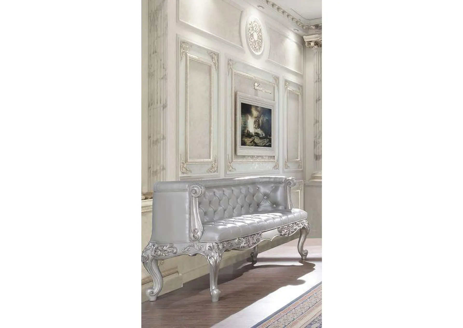 Valkyrie Bench