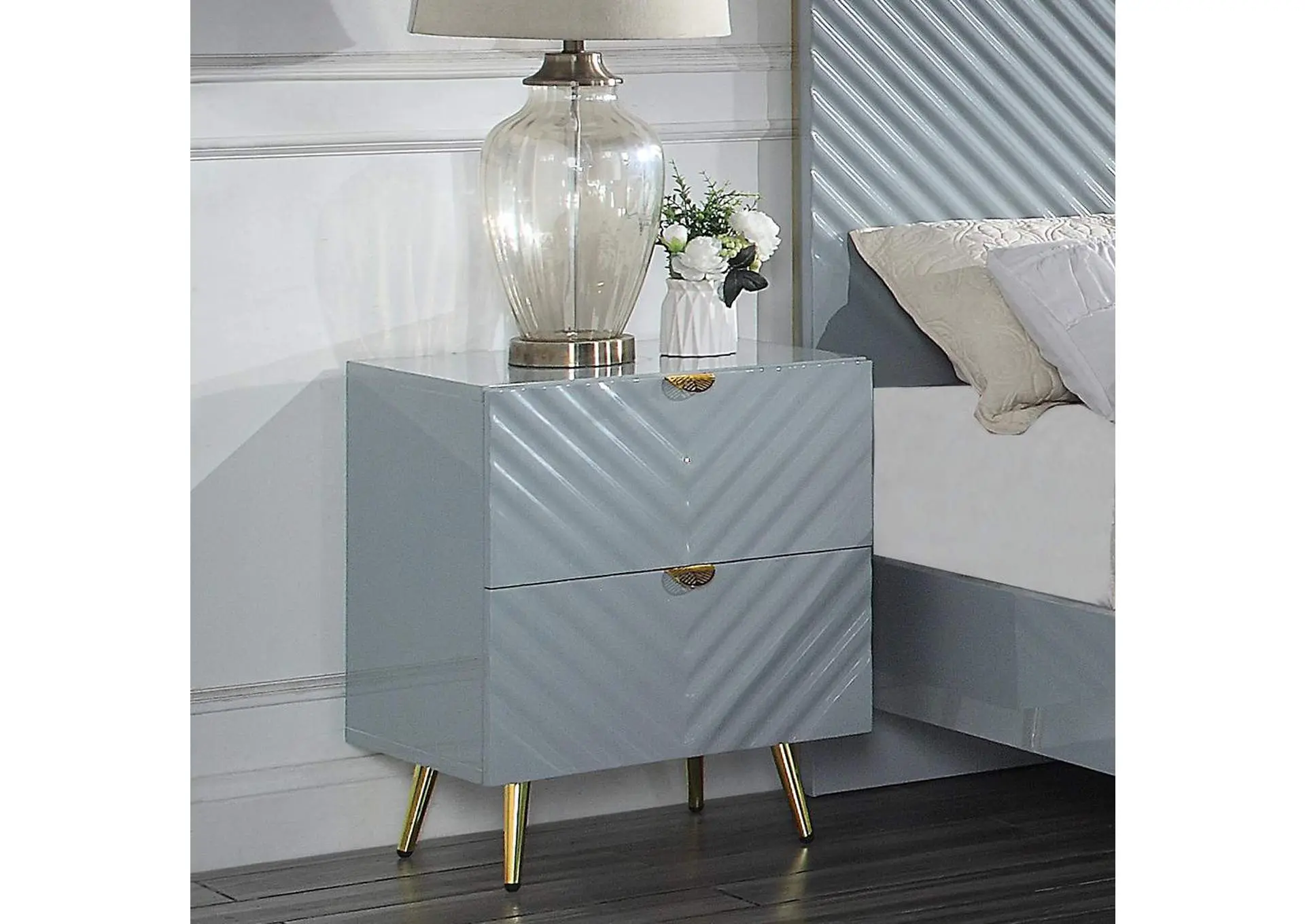 Gaines Nightstand