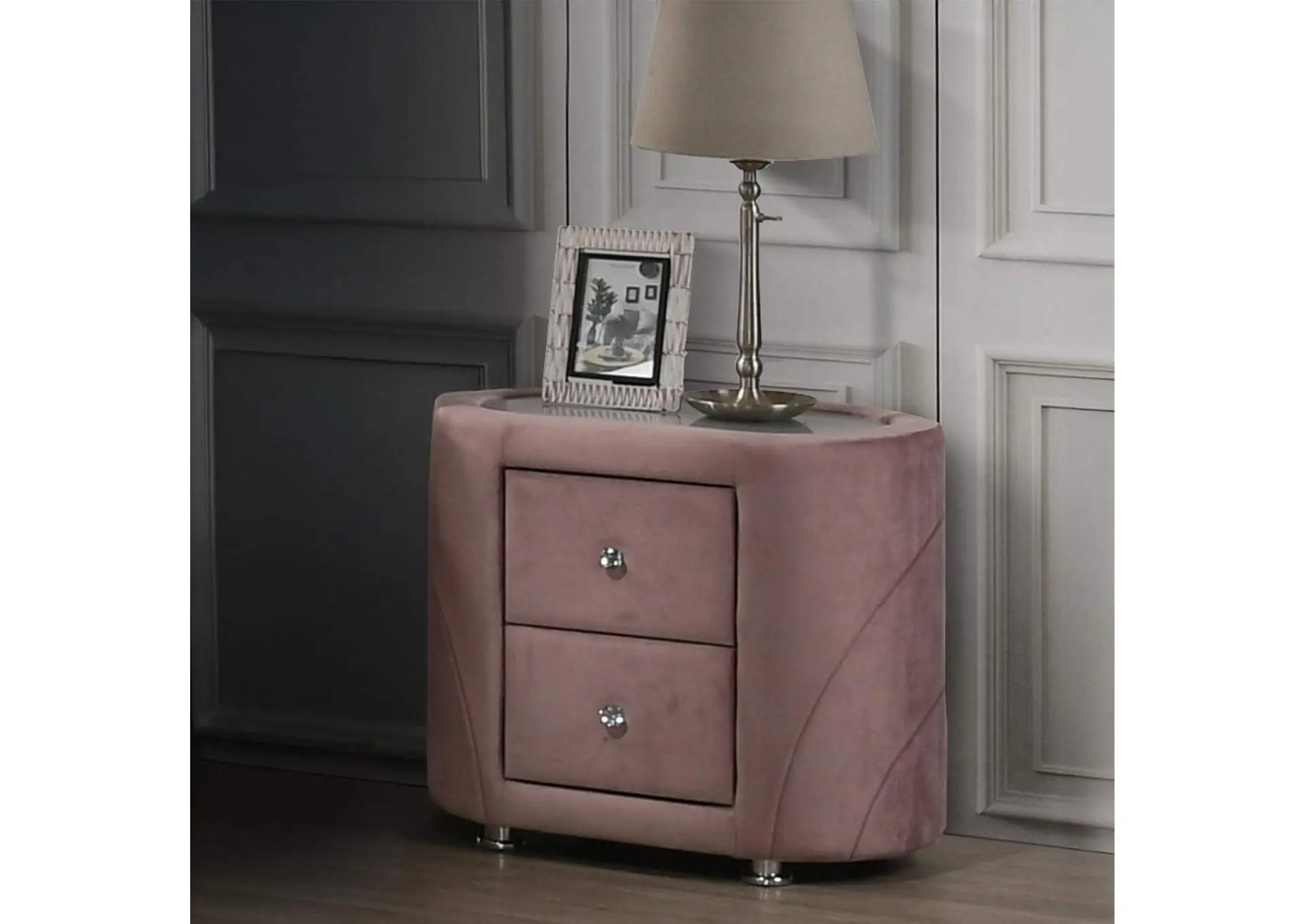 Salonia Nightstand