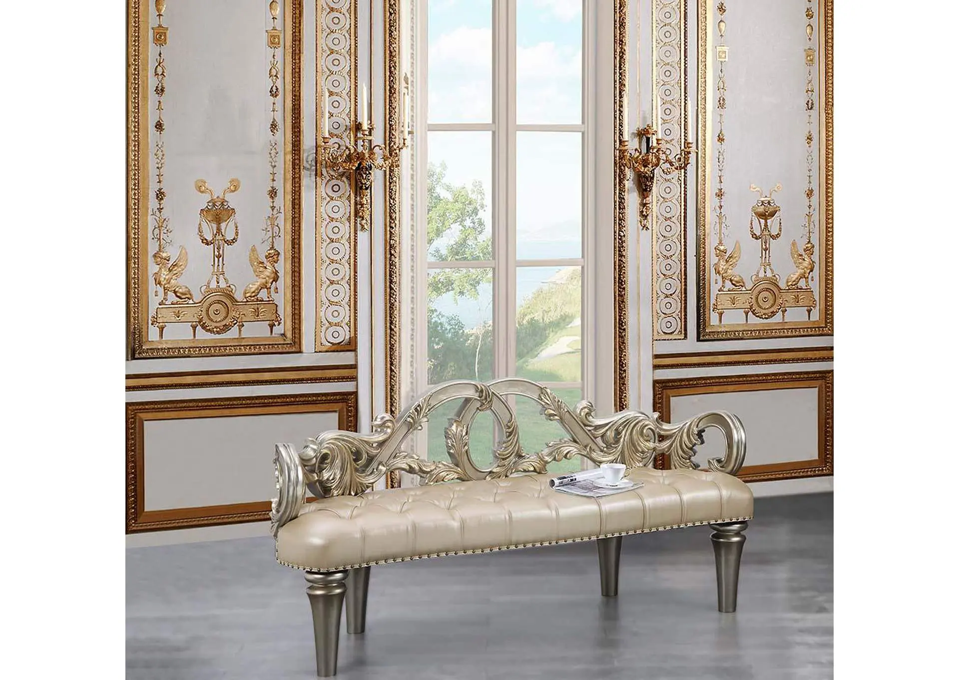 Danae Bench