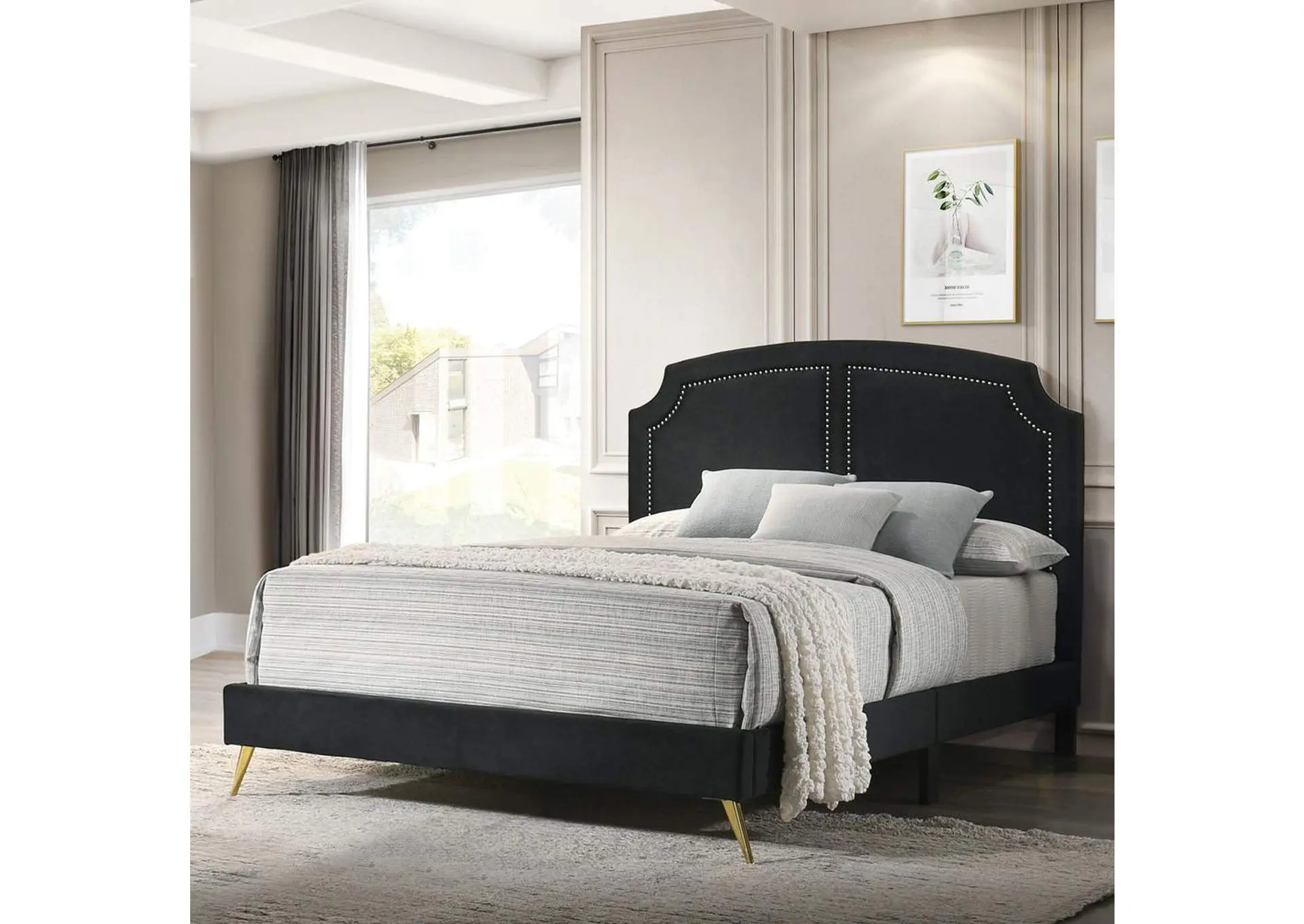 Zeena Ek Bed