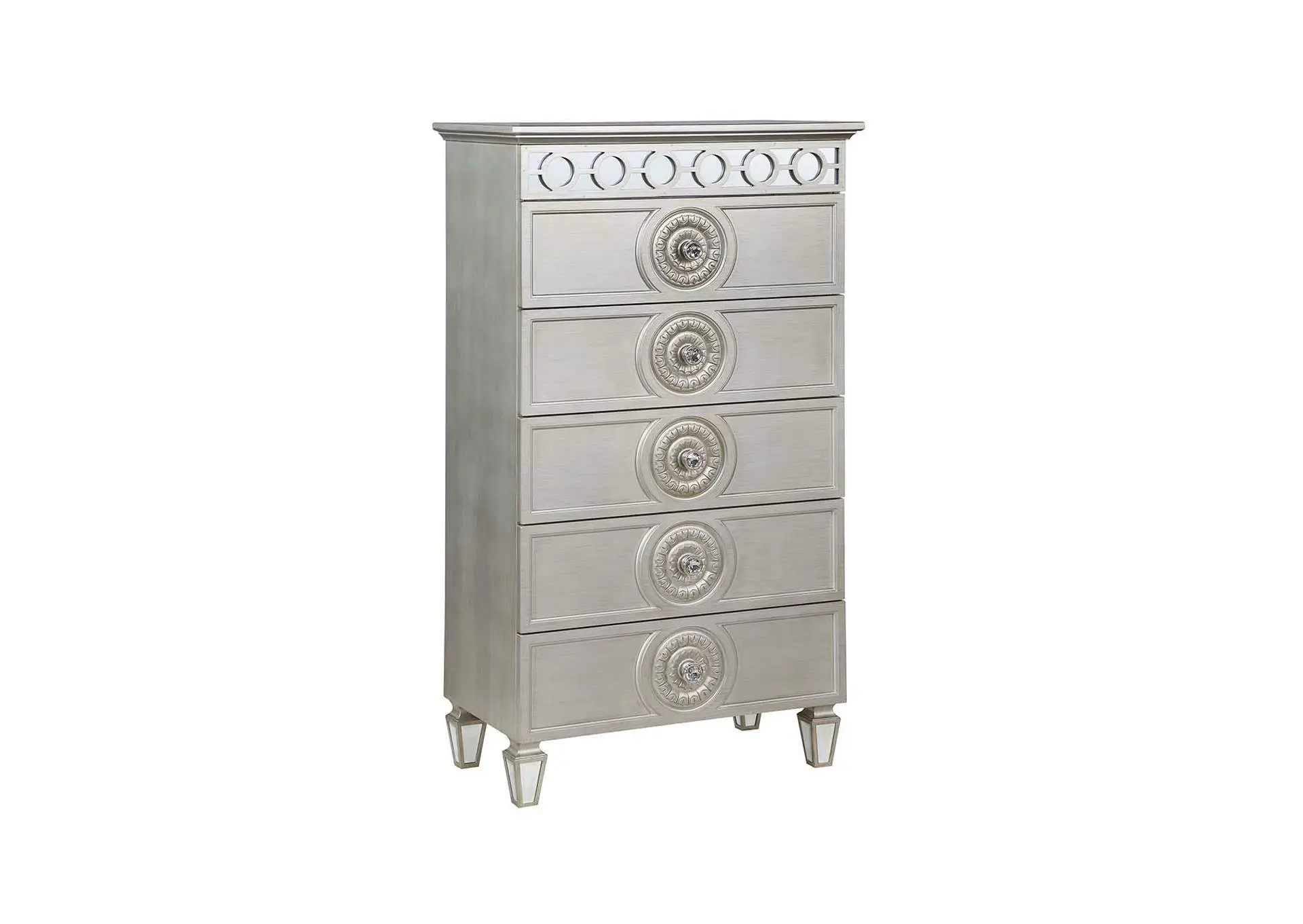 Varian Chest