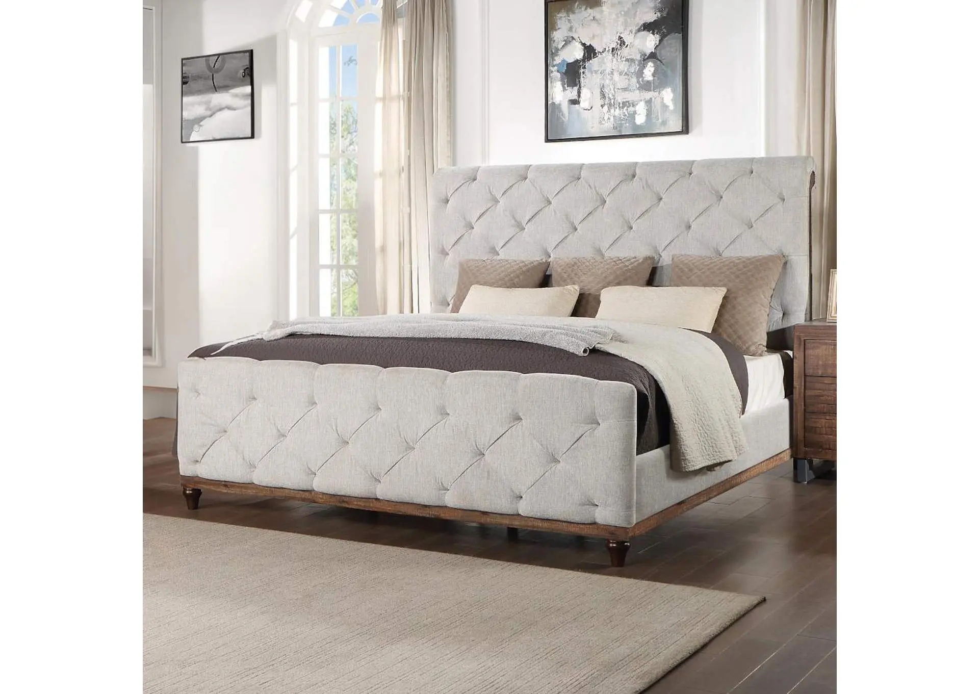 Andria Queen Bed