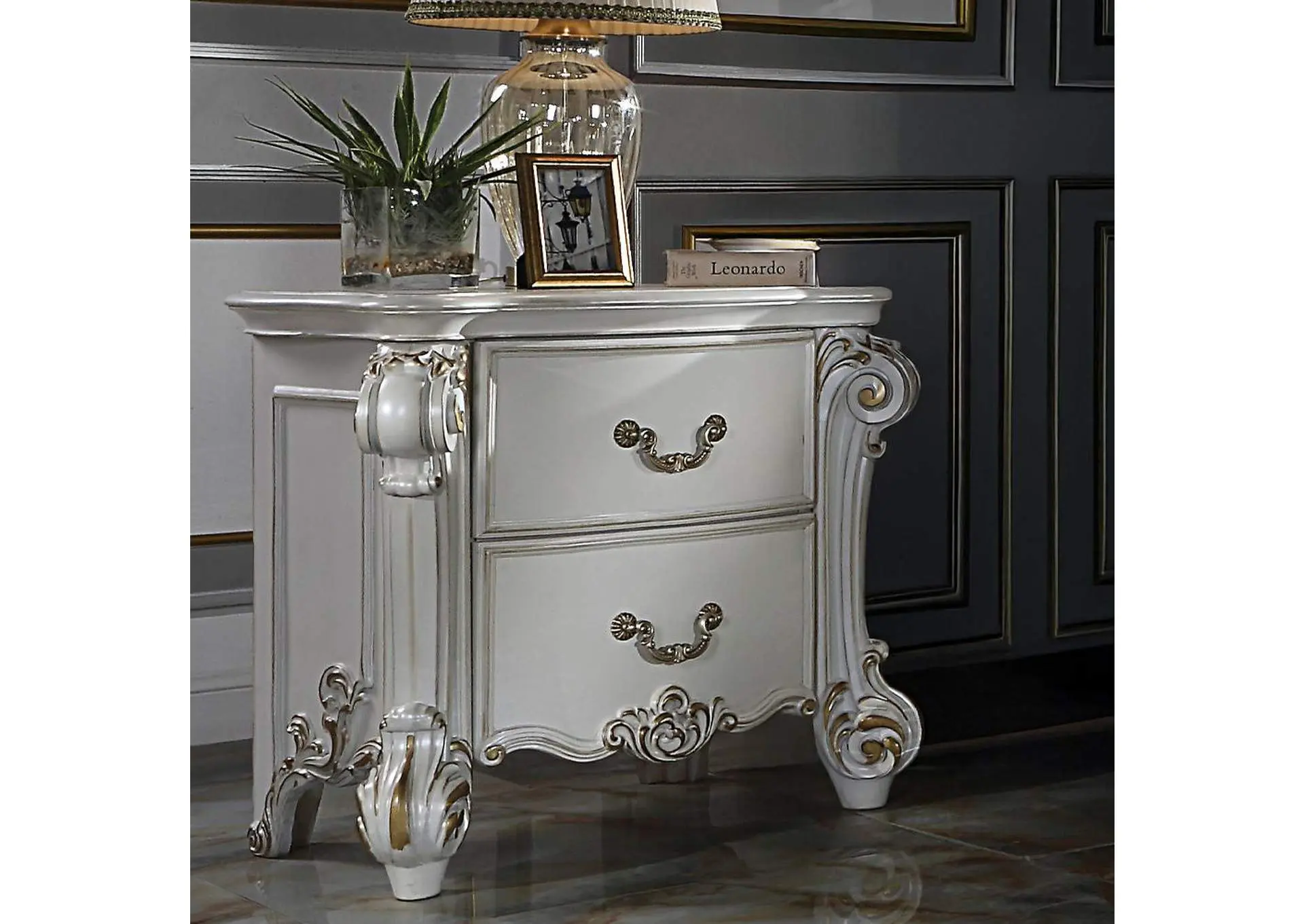 Vendome Nightstand