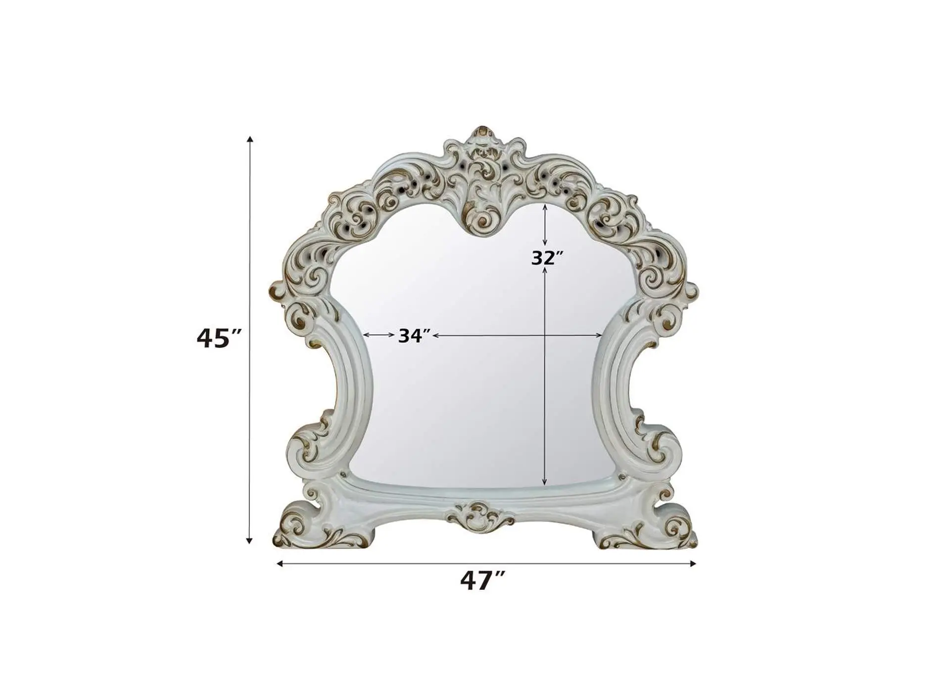 Vendome Mirror — view 4