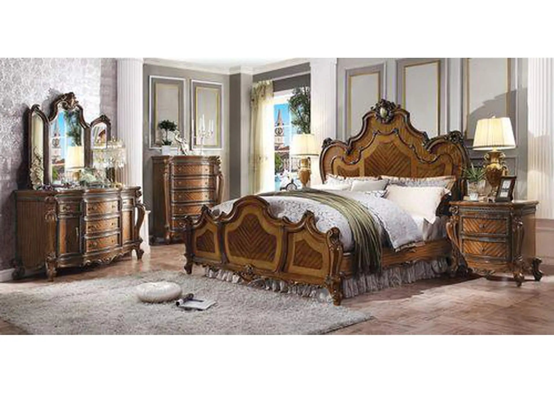 Picardy Ck Bed