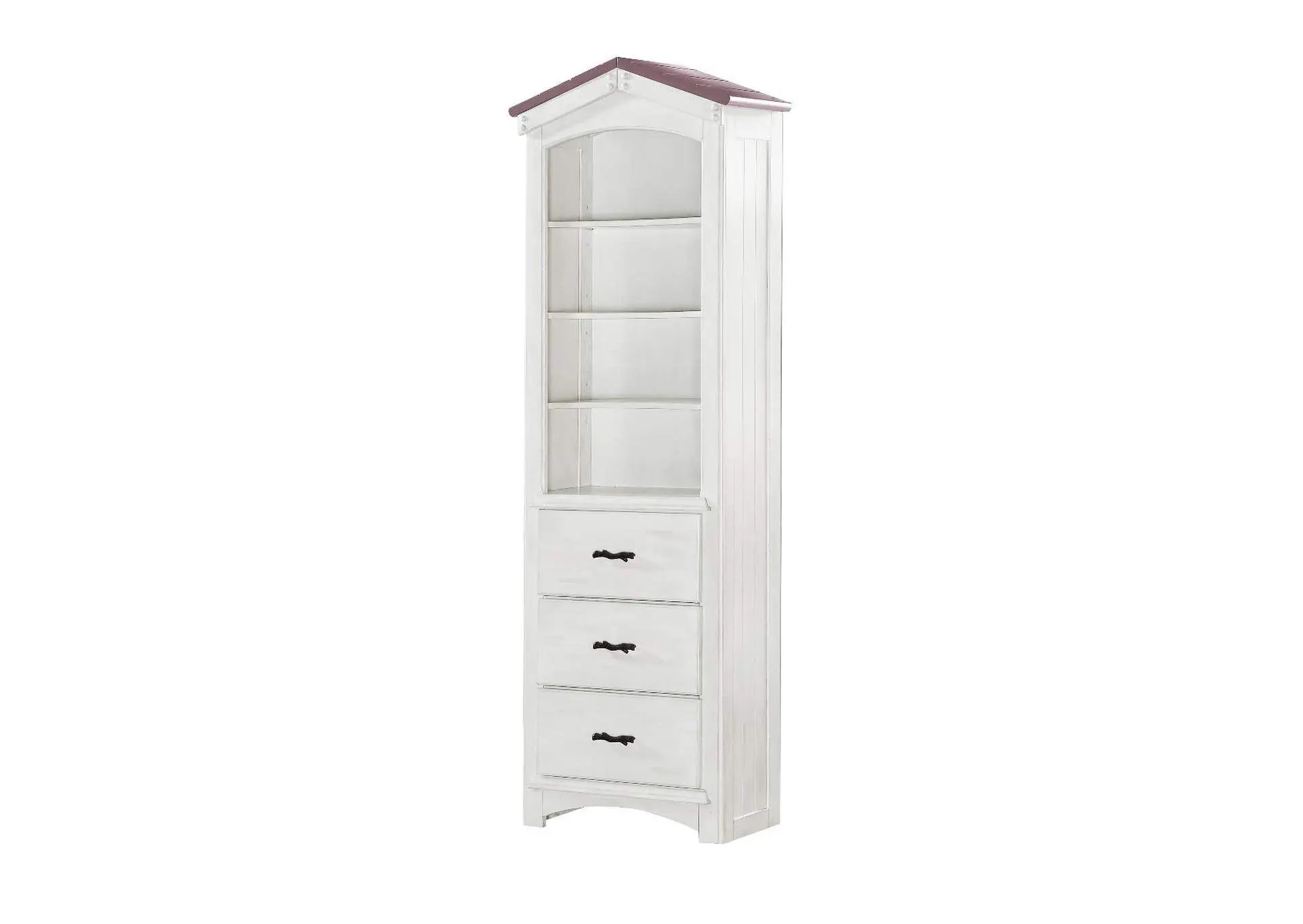 Tree House Bookcase Cabinet