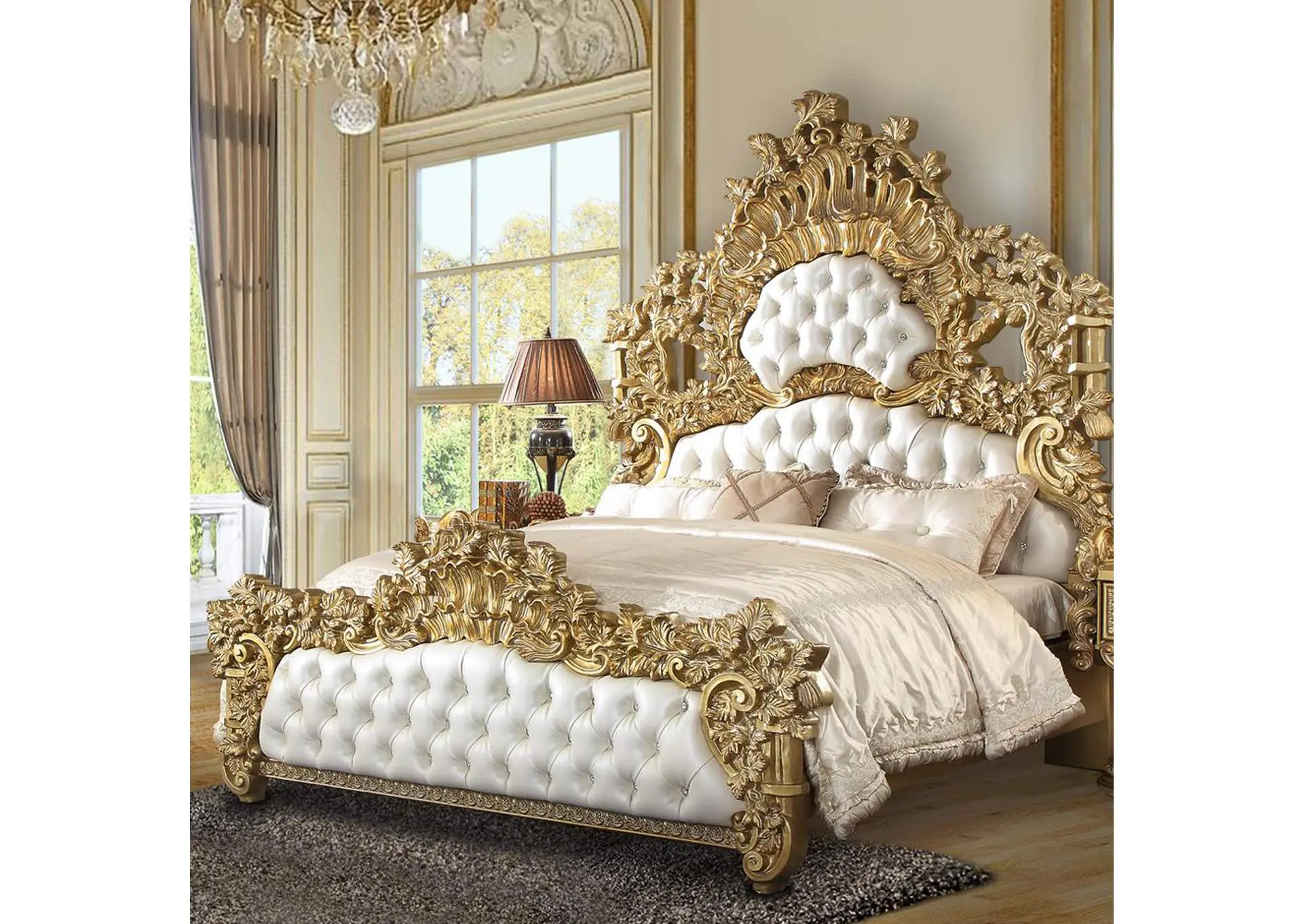 Bernadette Ek Bed