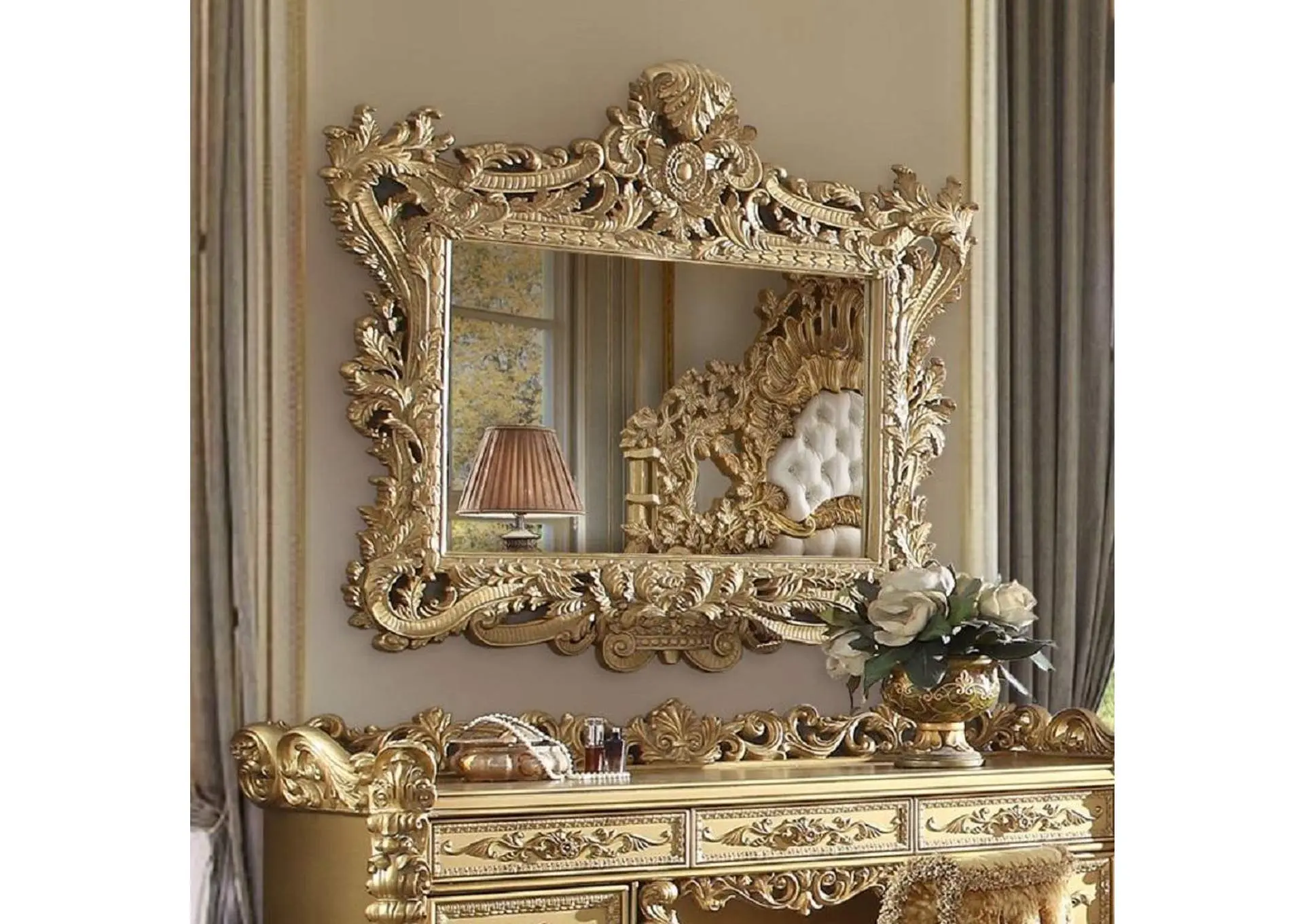 Bernadette Mirror