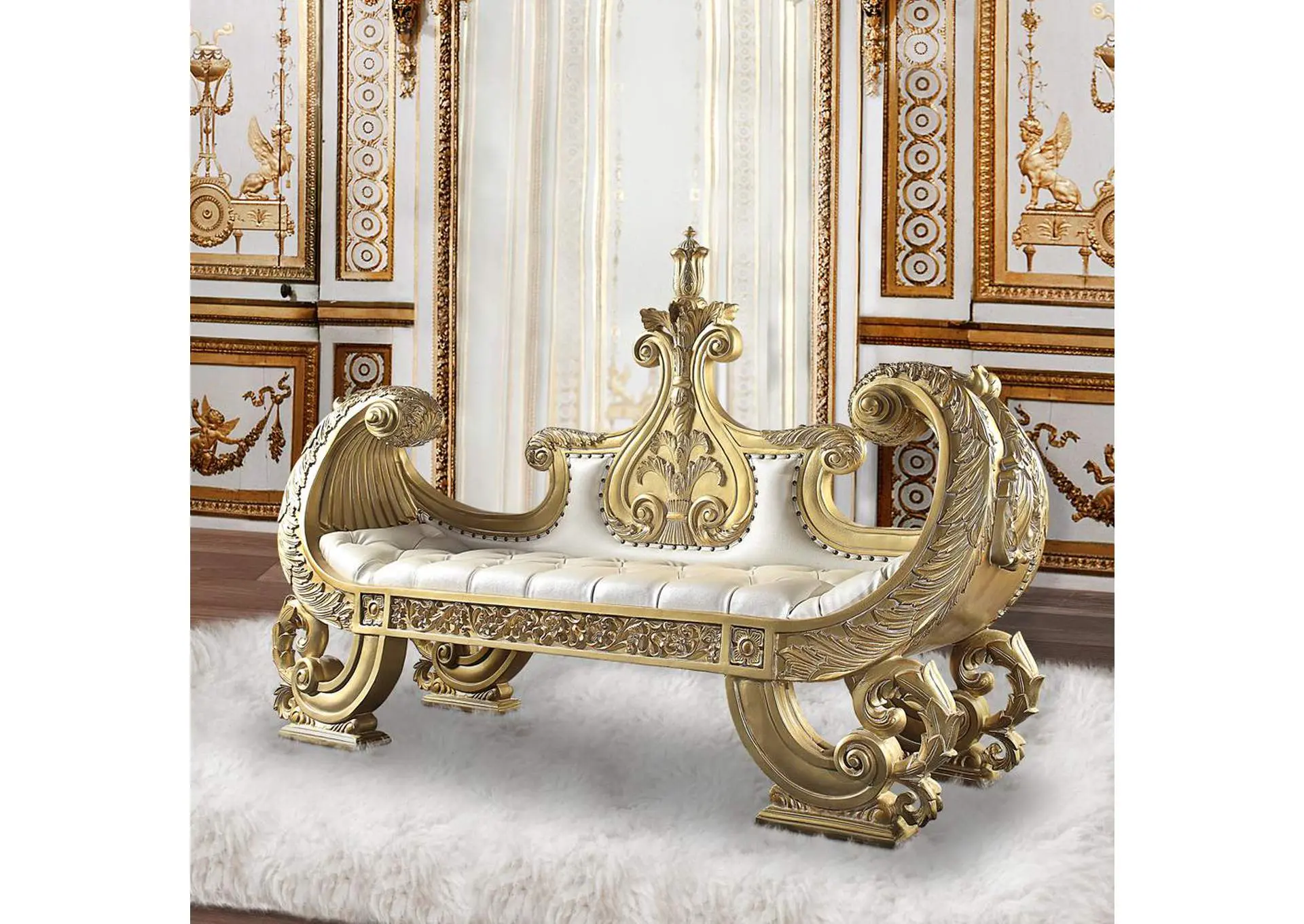 Bernadette Bench