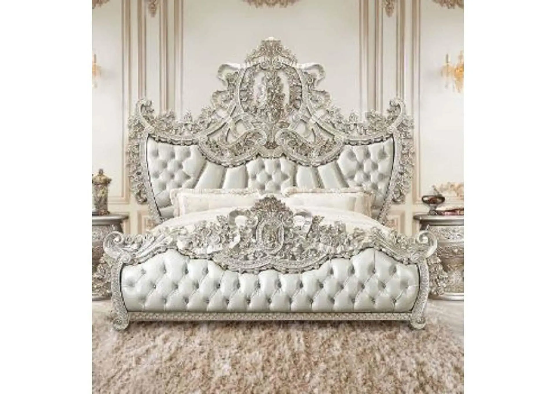Sandoval Ek Bed