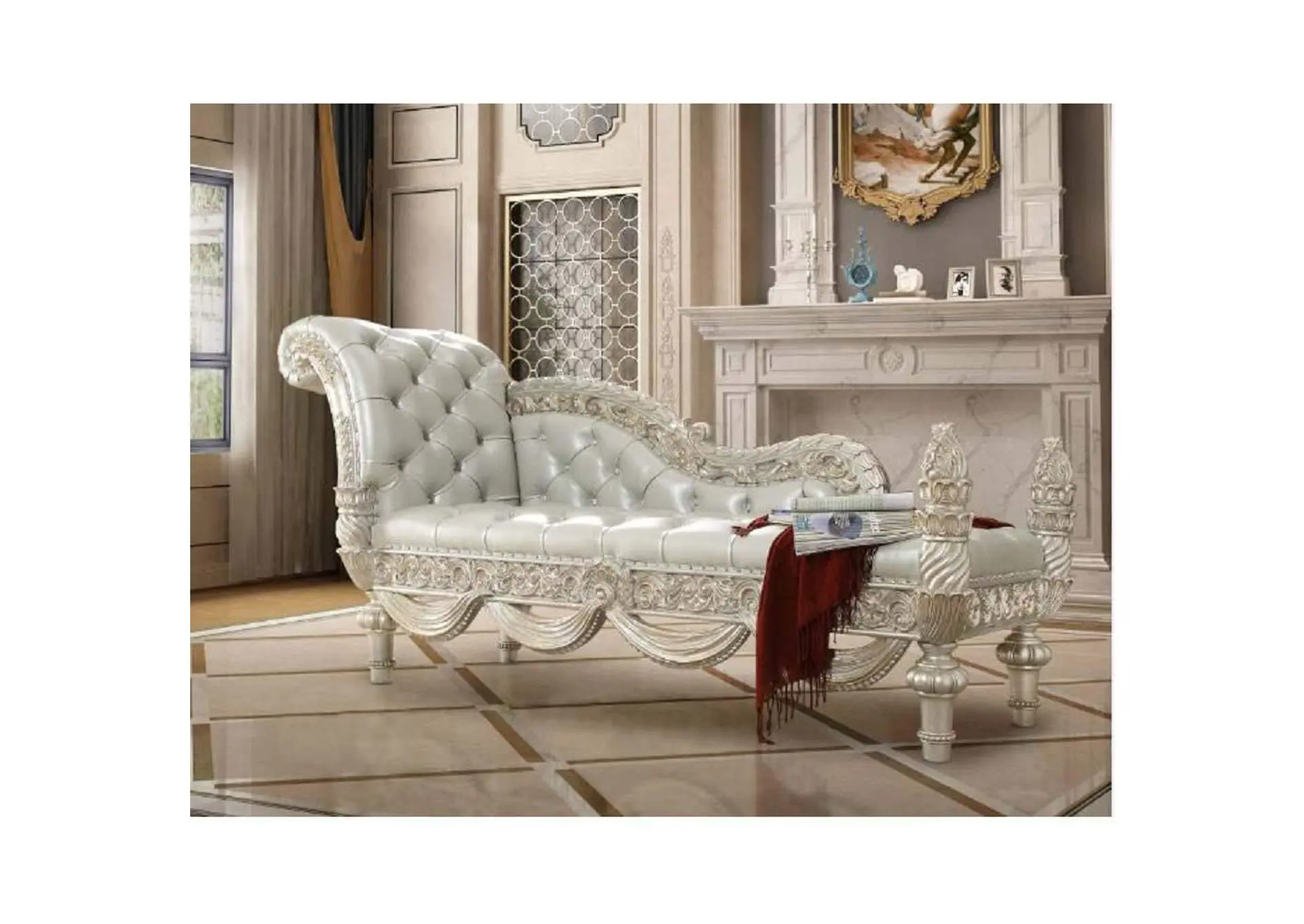 Sandoval Bench