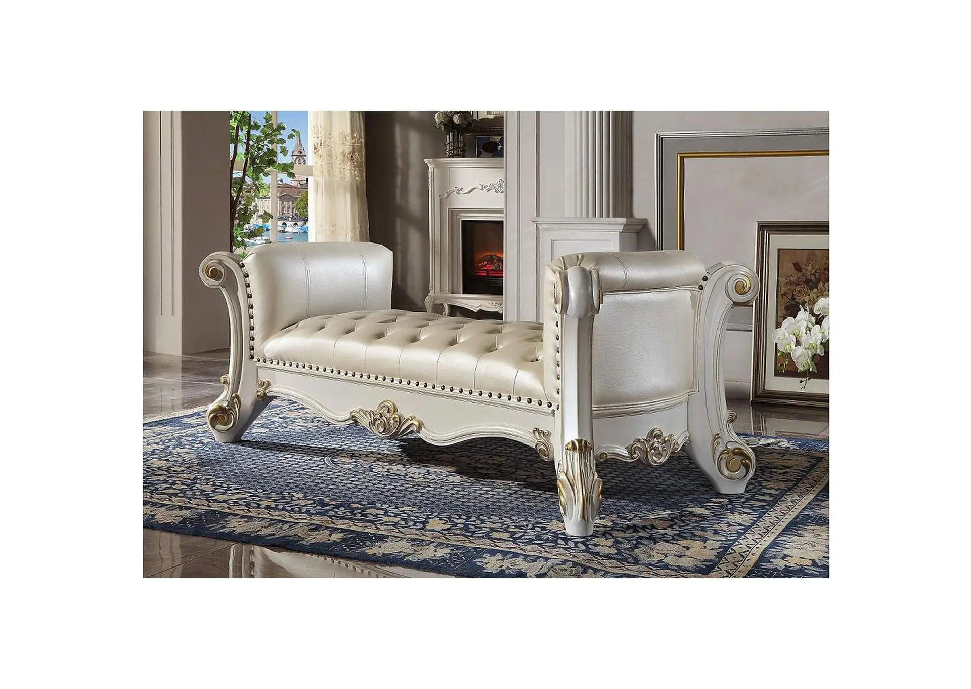 Vendome Bench