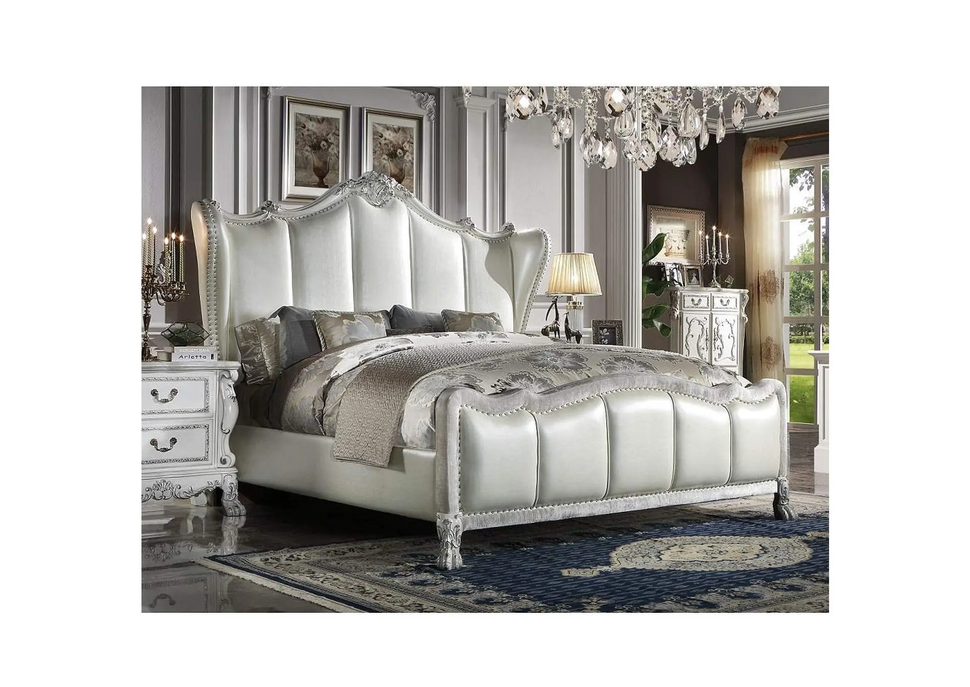 Dresden Ii Ck Bed