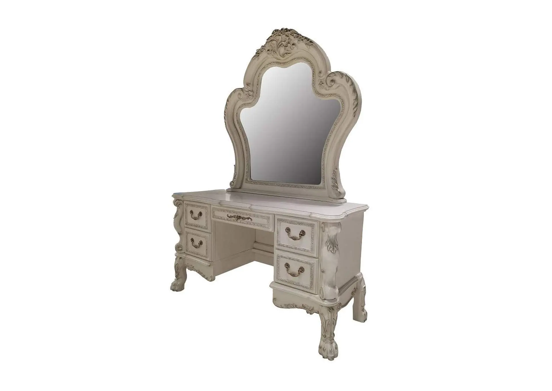 Dresden Ii Vanity Desk