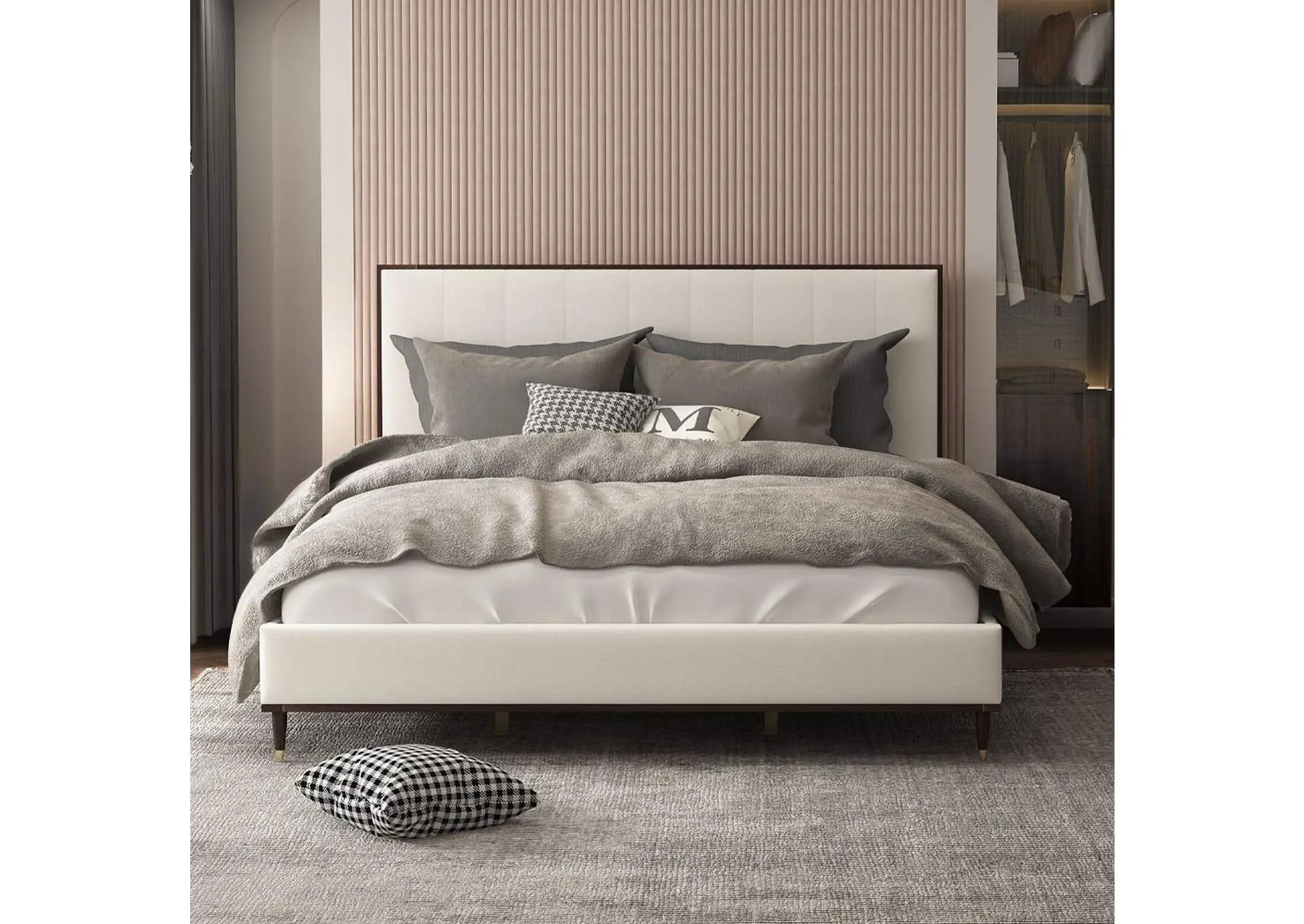 Carena Queen Bed