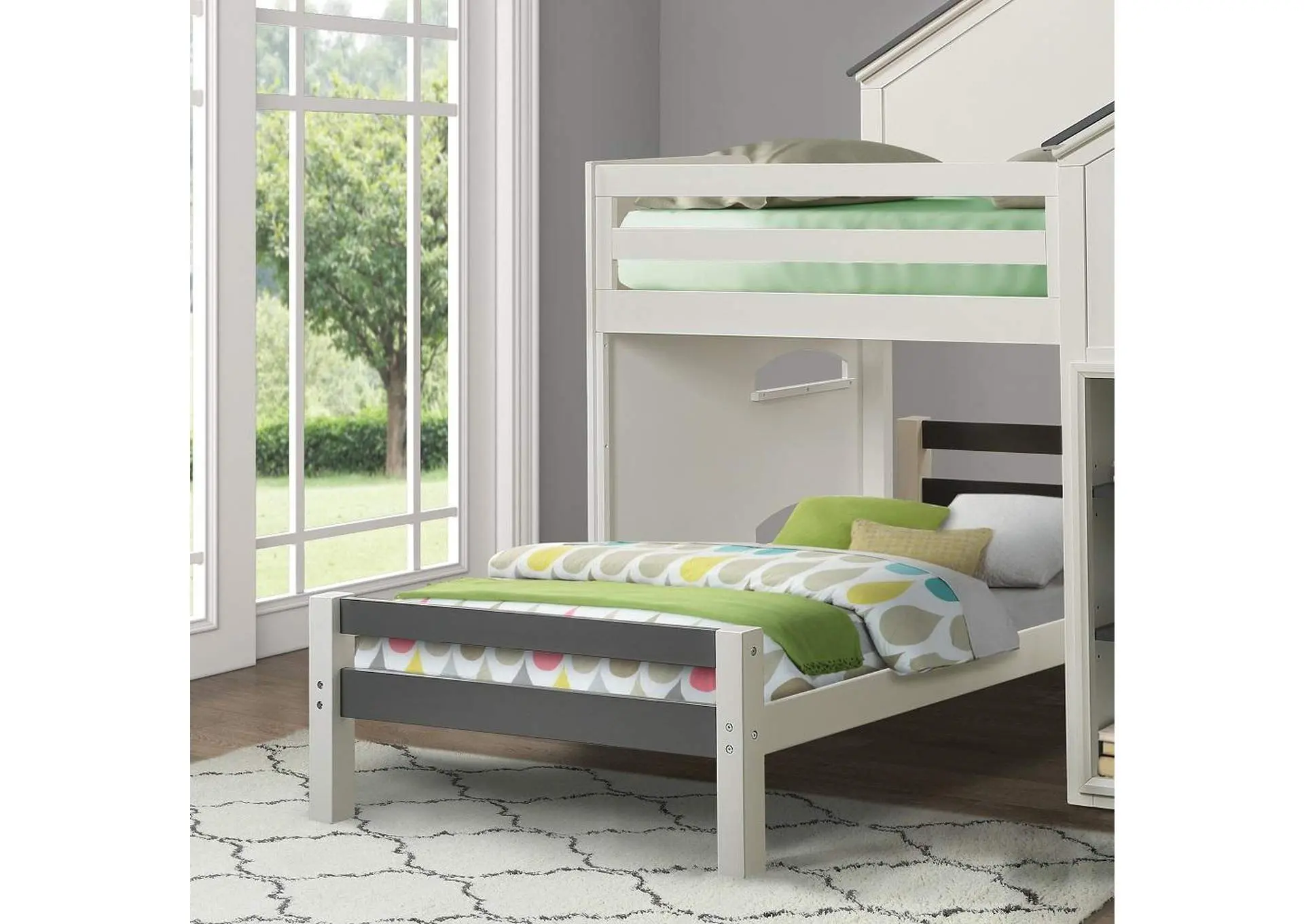 Ratana Twin Bed