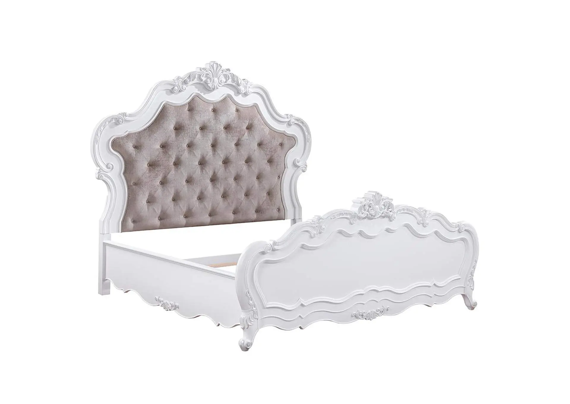 Latisha Ek Bed