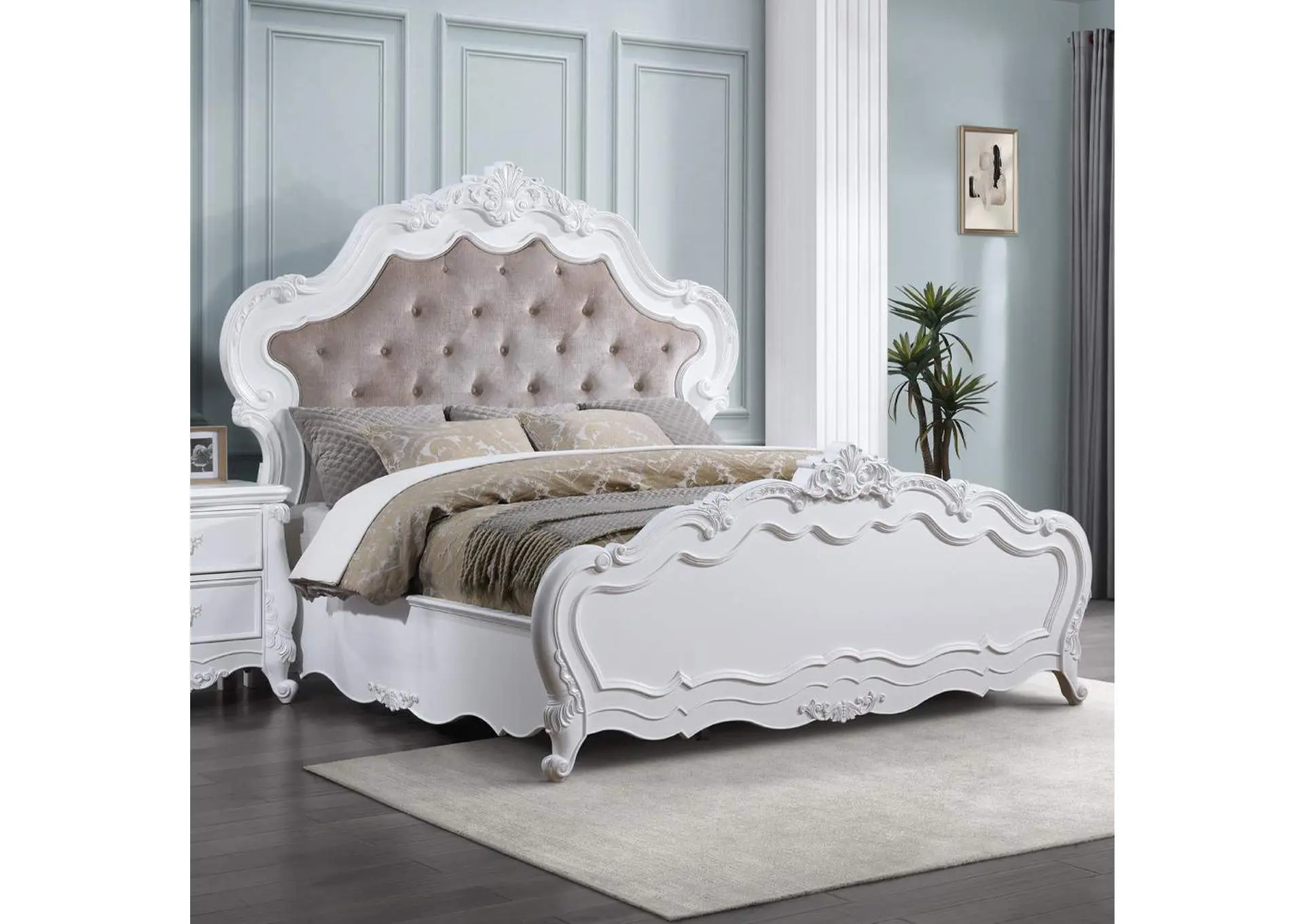Latisha Queen Bed