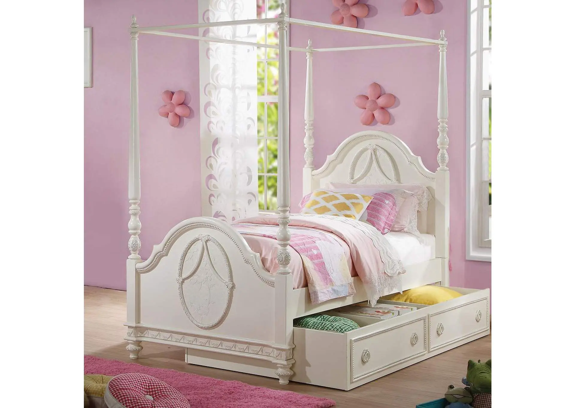 Dorothy Full Post Bed