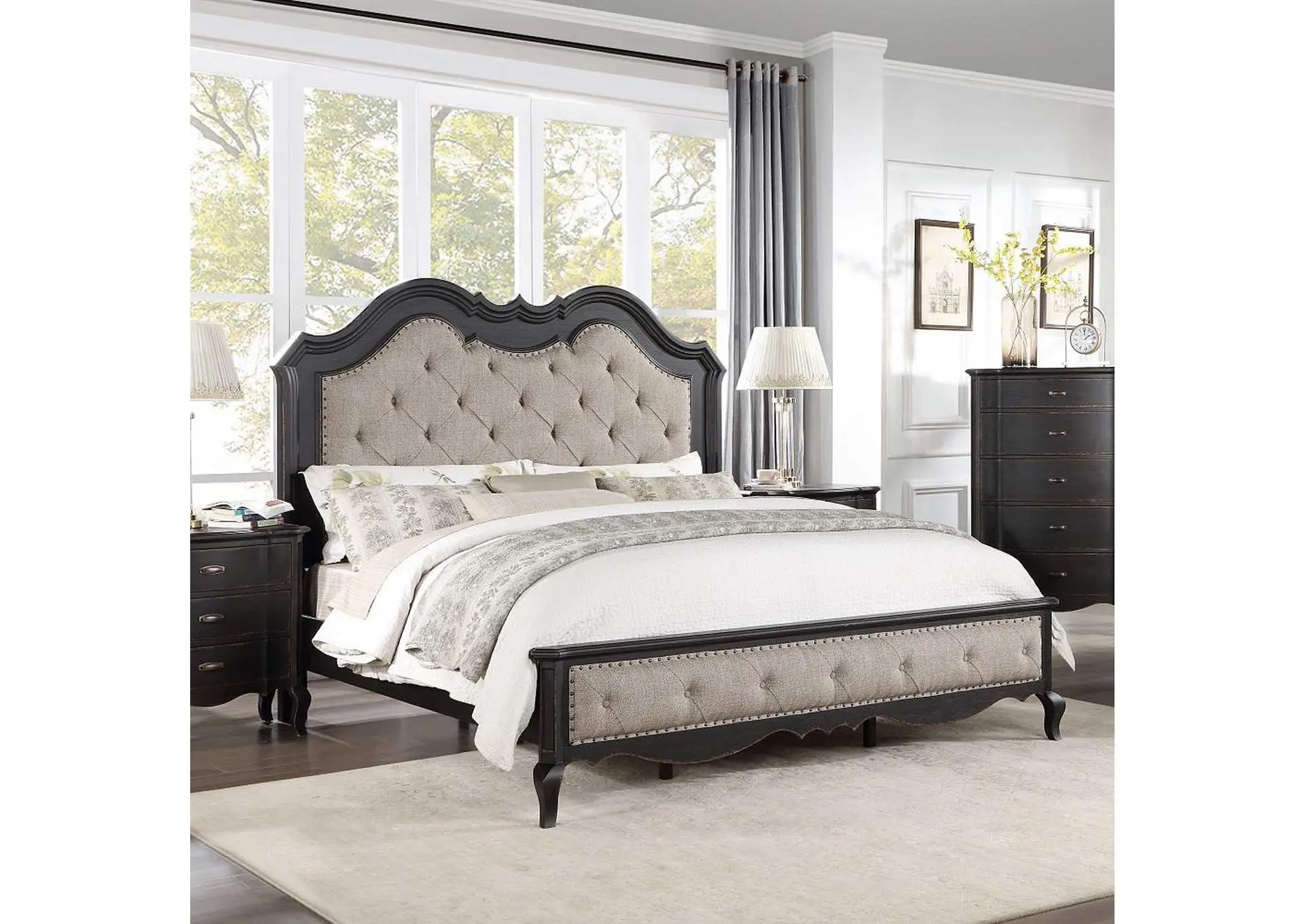 Chelmsford Ek Bed