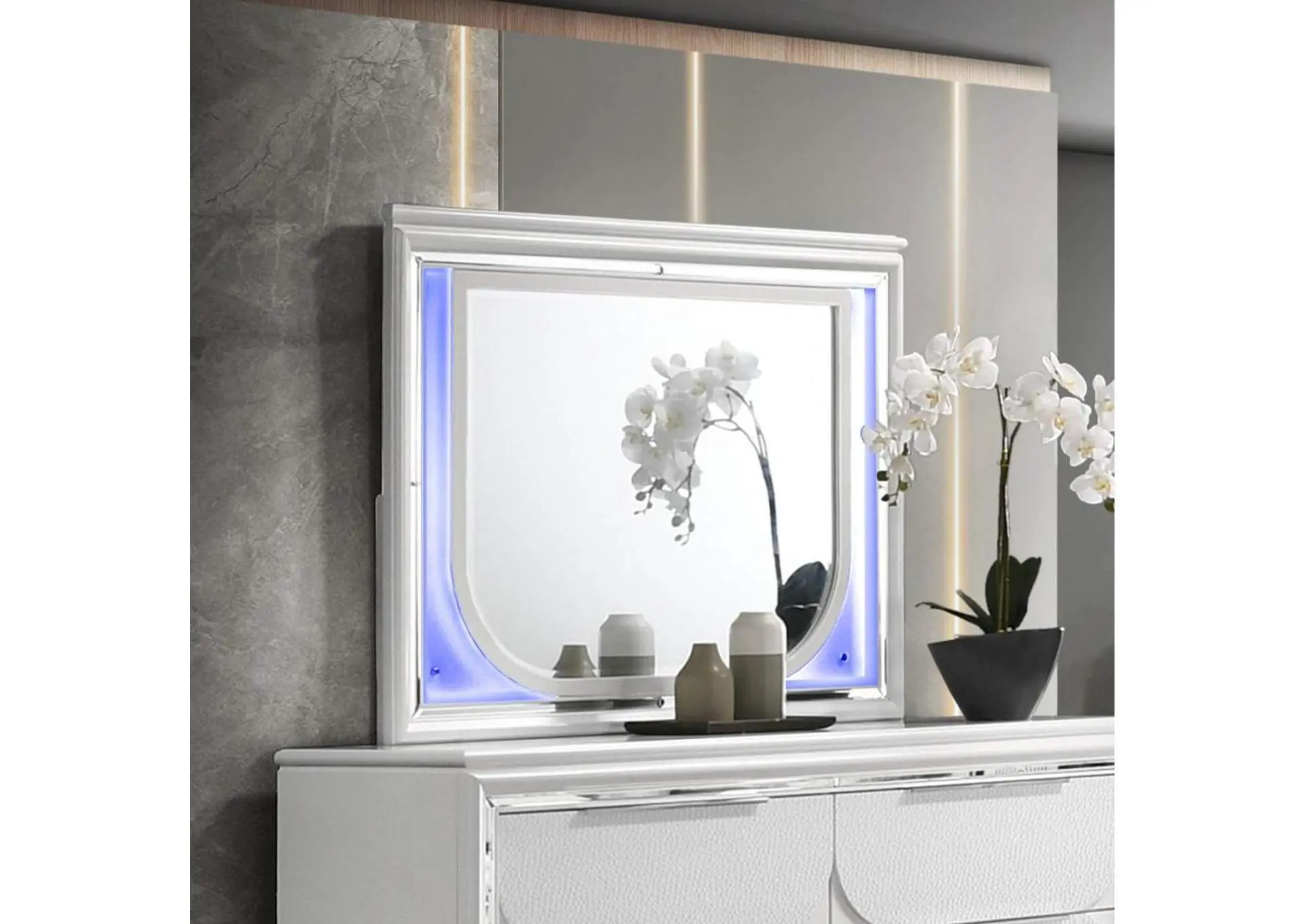 Tarian Mirror with Led