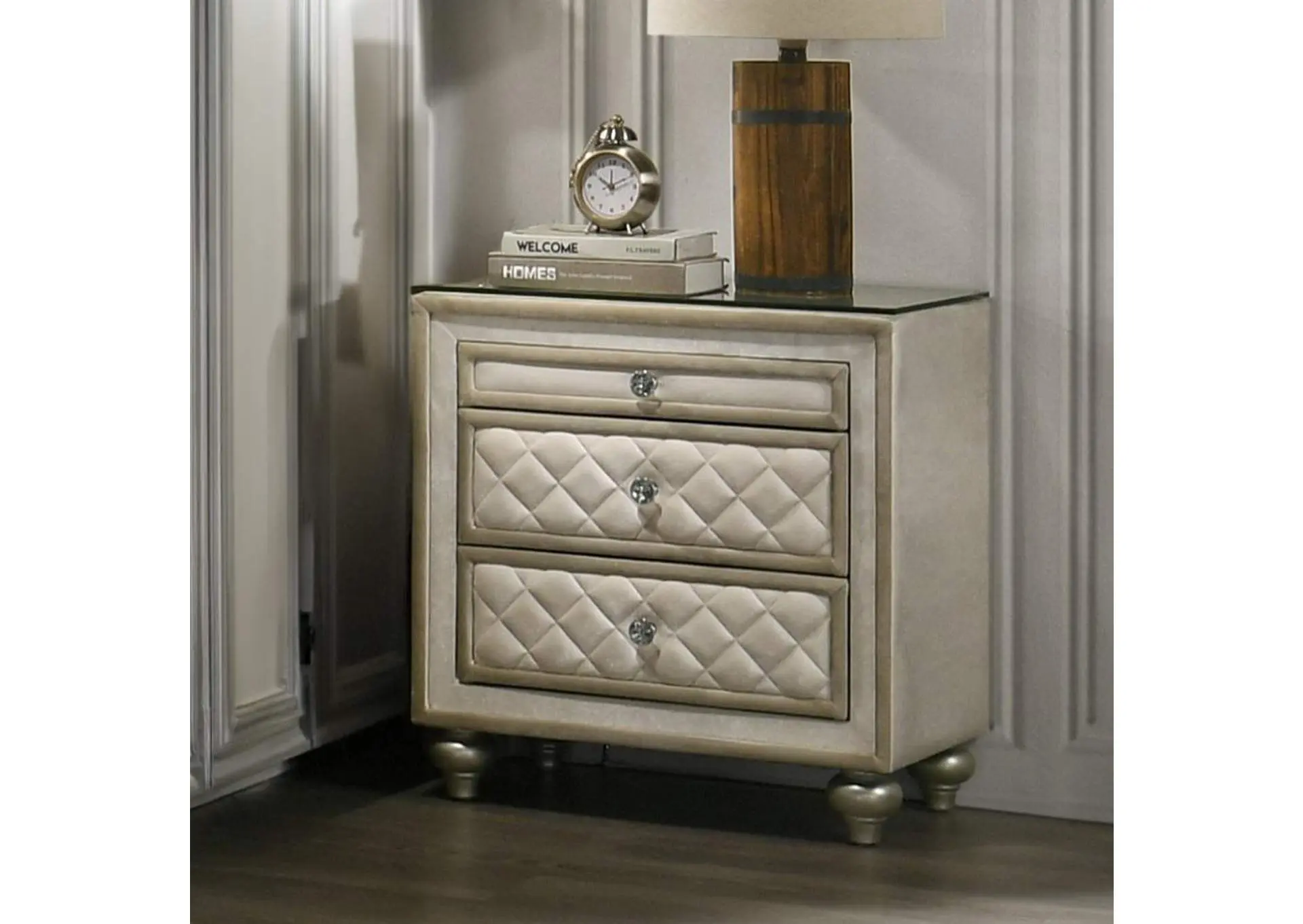 Lucienne Nightstand
