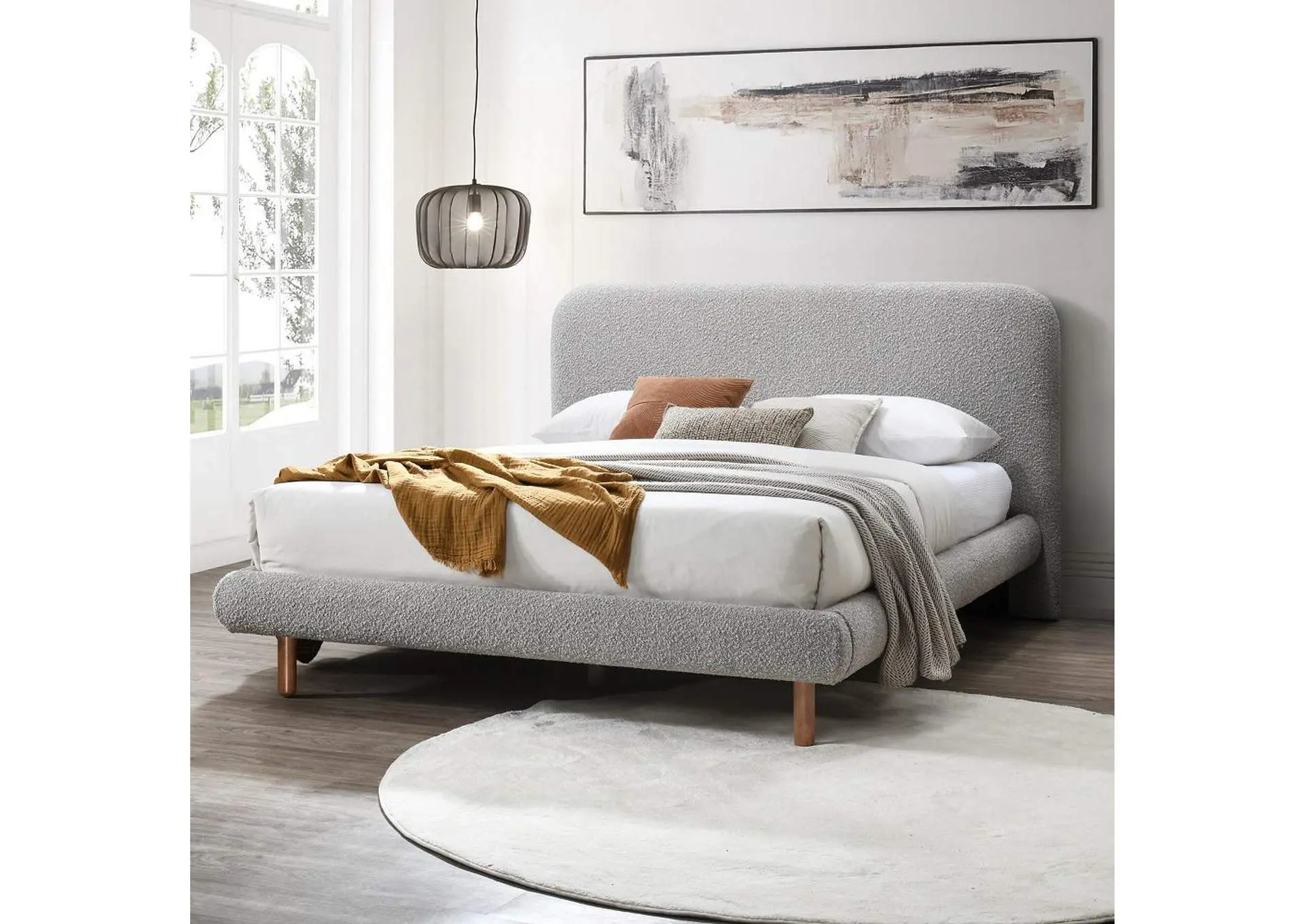 Cleo Ek Bed