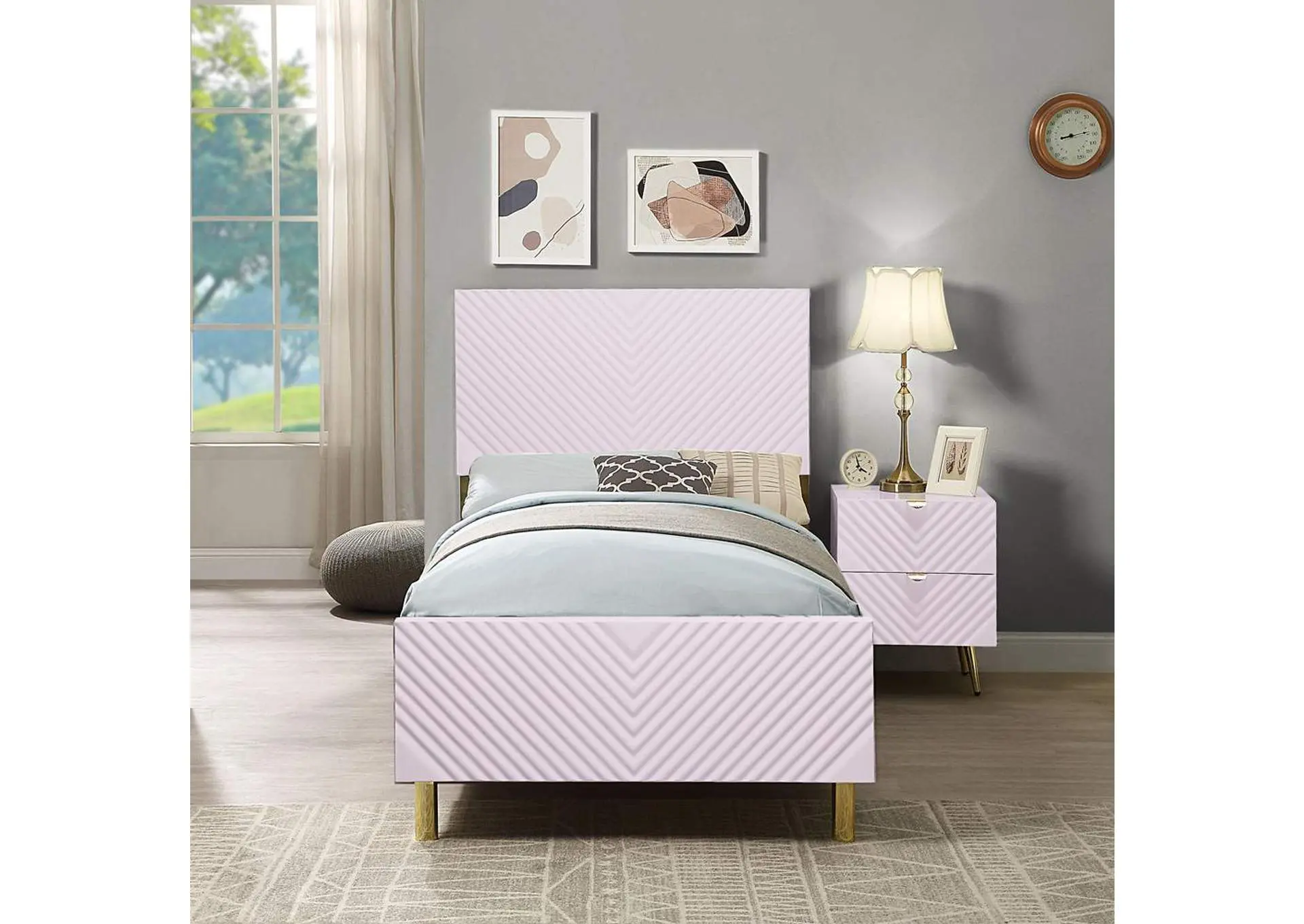Gaines Full Bed