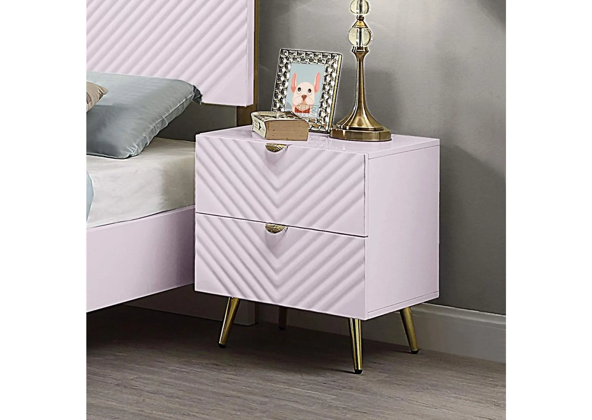 Gaines Nightstand