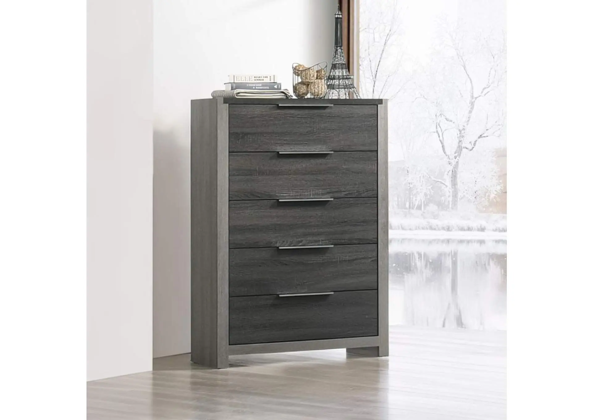 Jehoram Chest