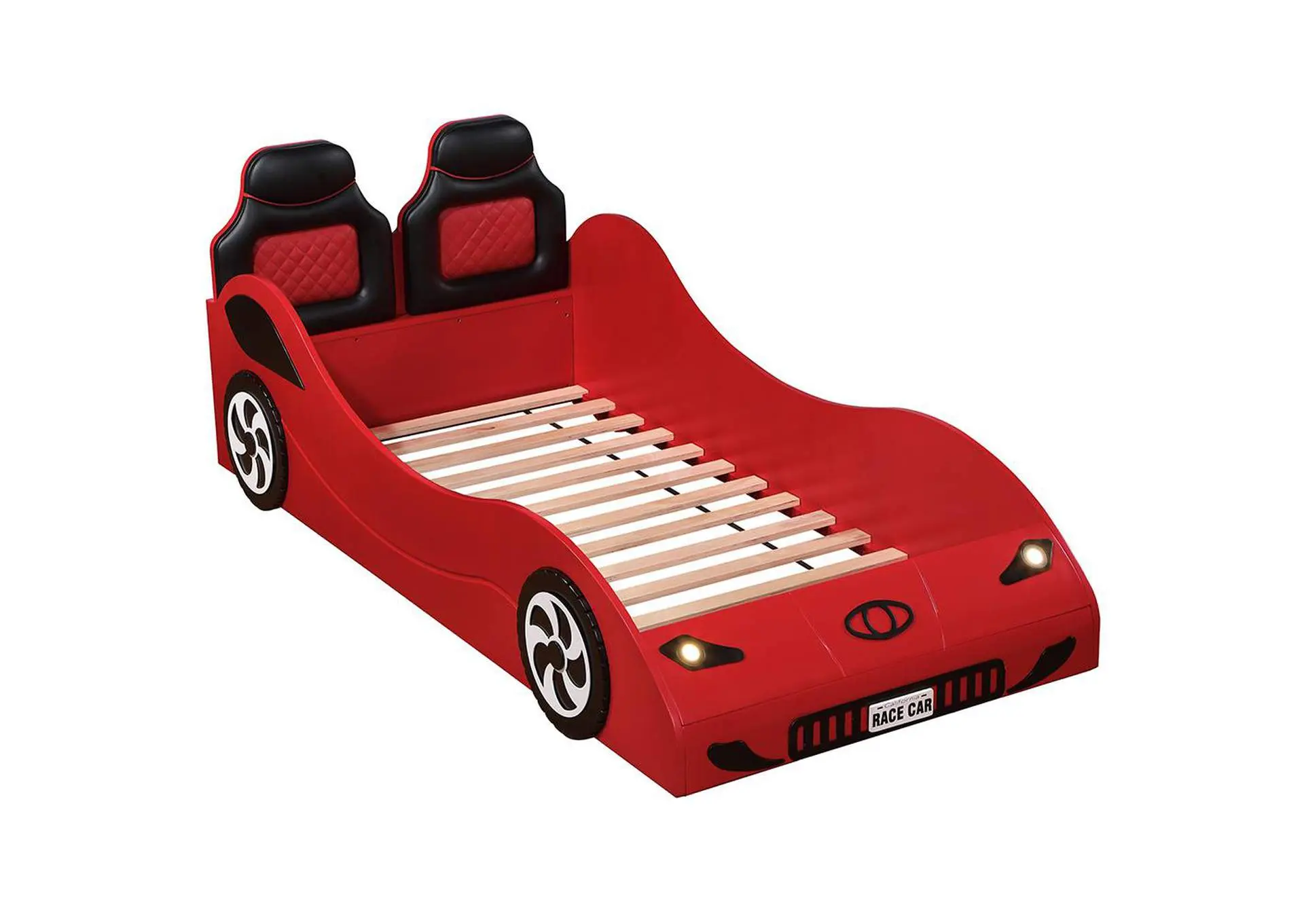 Colen Car Bed - Twin — view 2