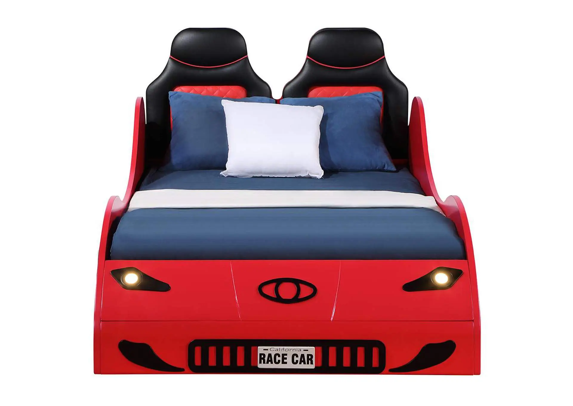 Colen Car Bed - Twin — view 3