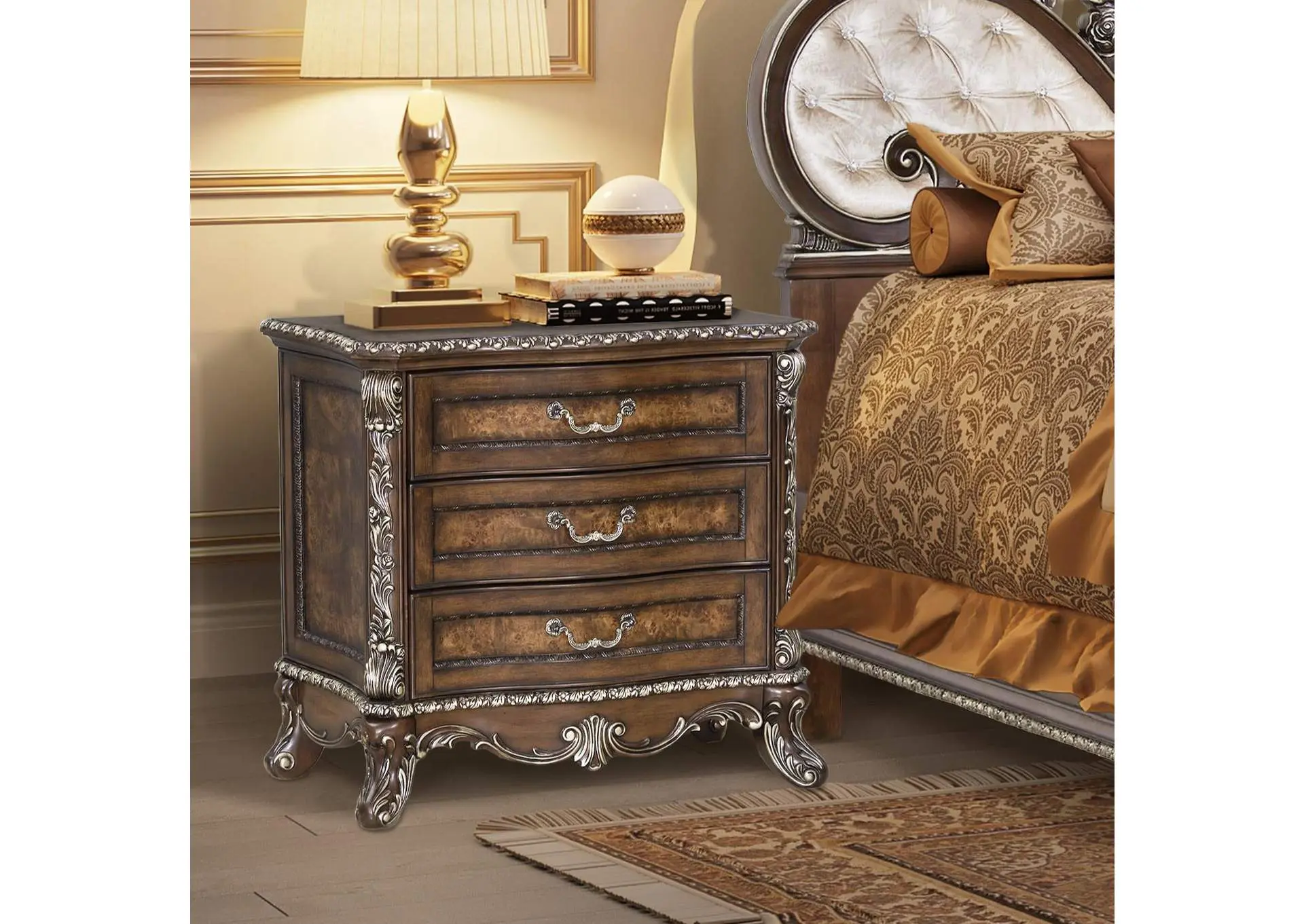 Devany Nightstand
