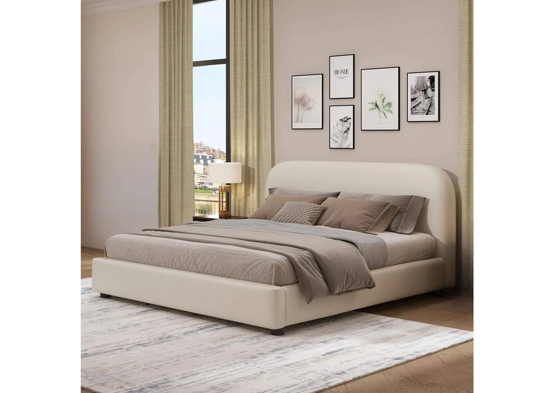 Arden Full Bed