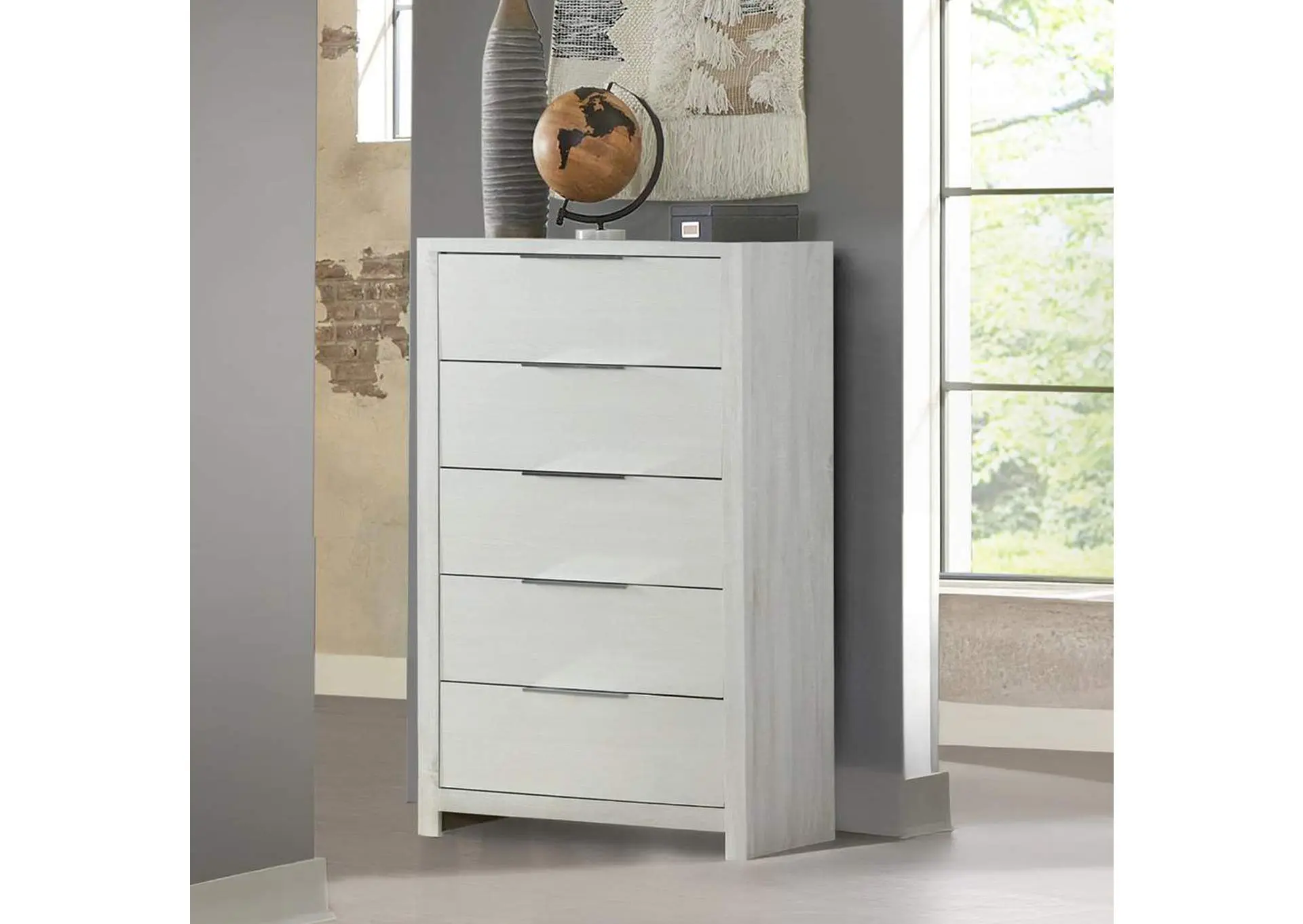 Jehoram Chest