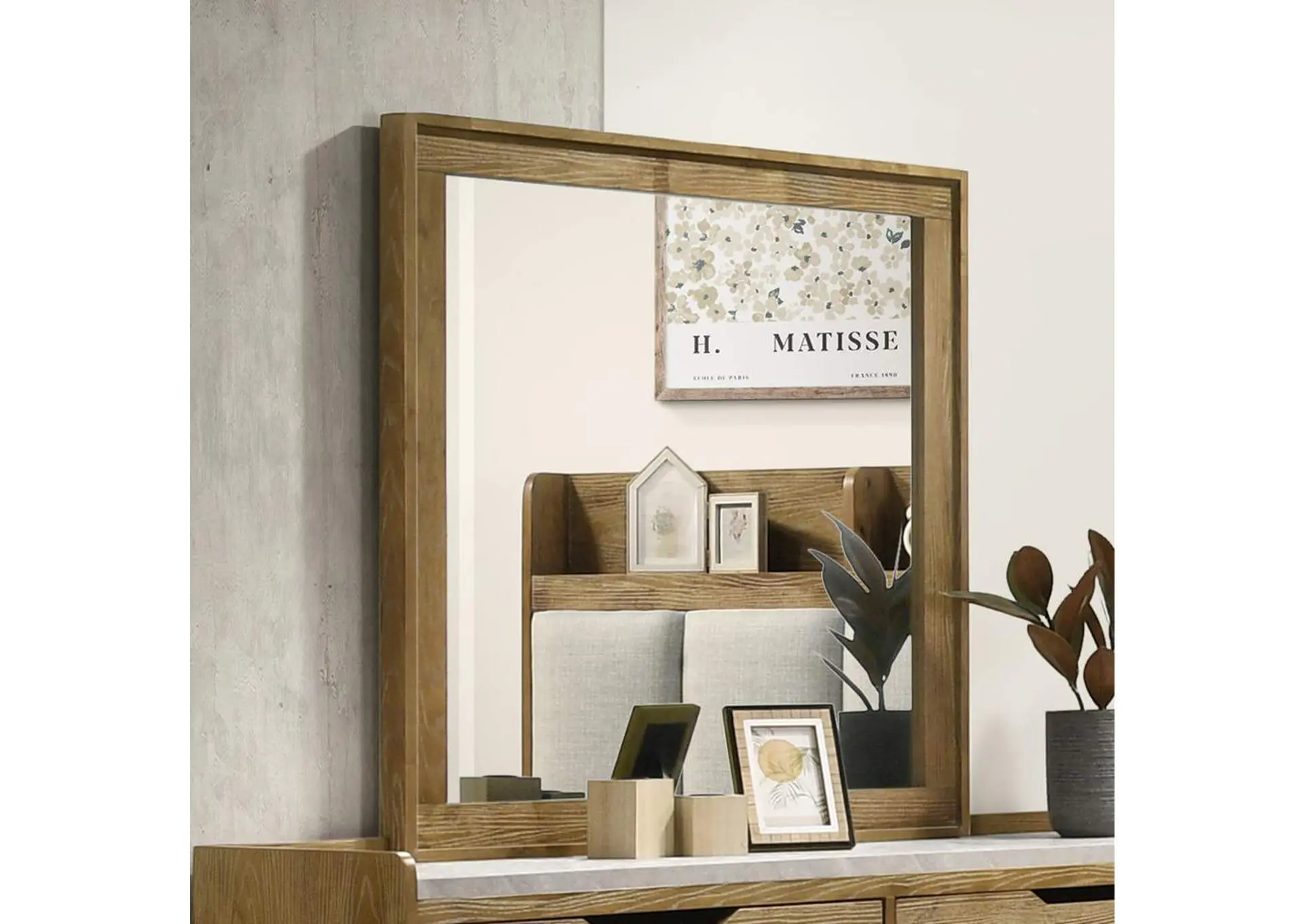 Garcia Mirror