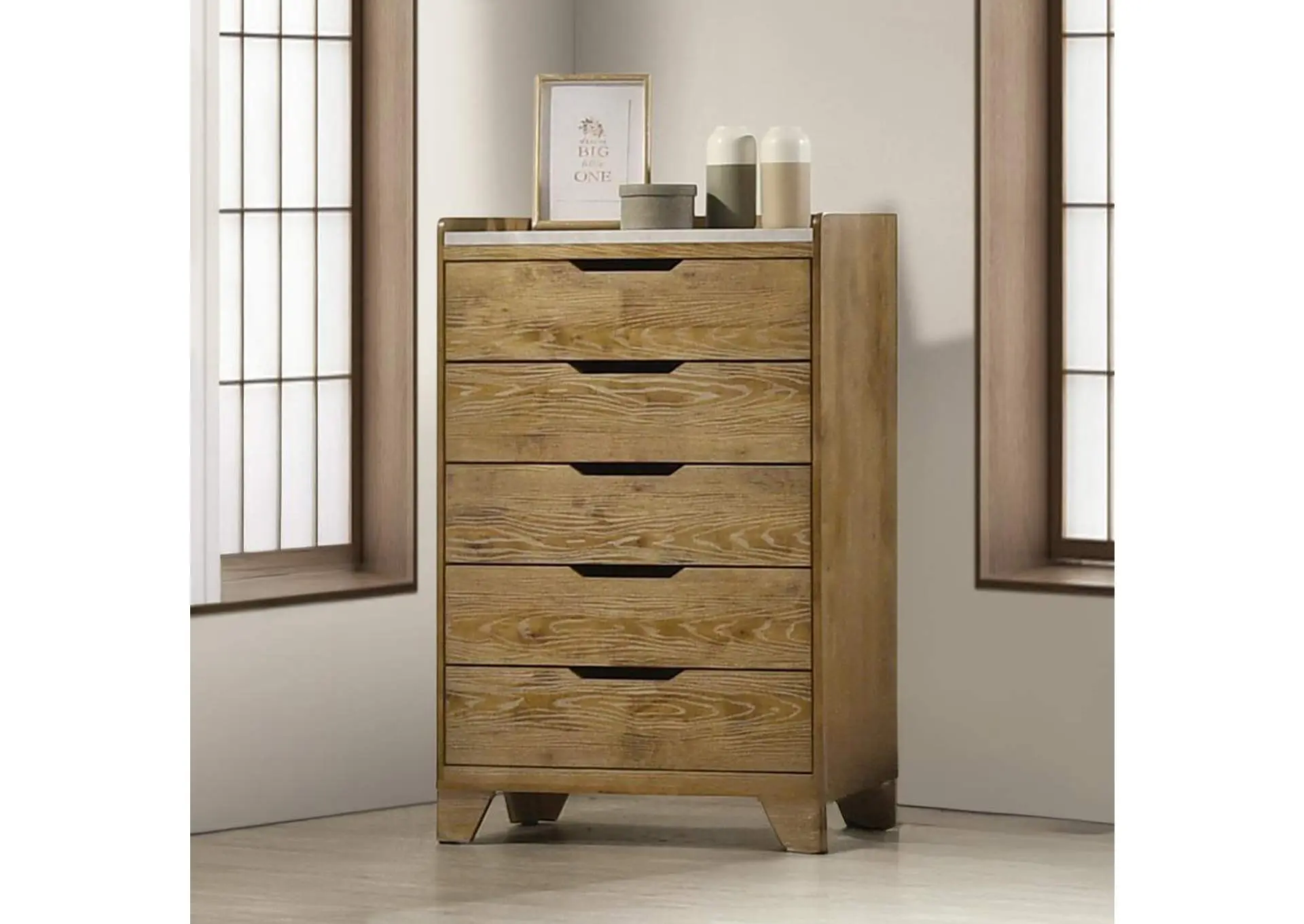 Garcia Chest