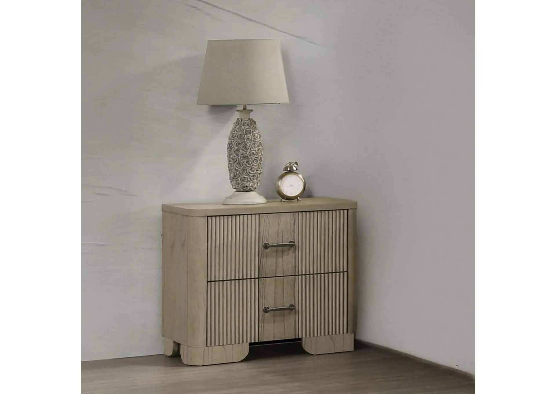 Lakkari Nightstand