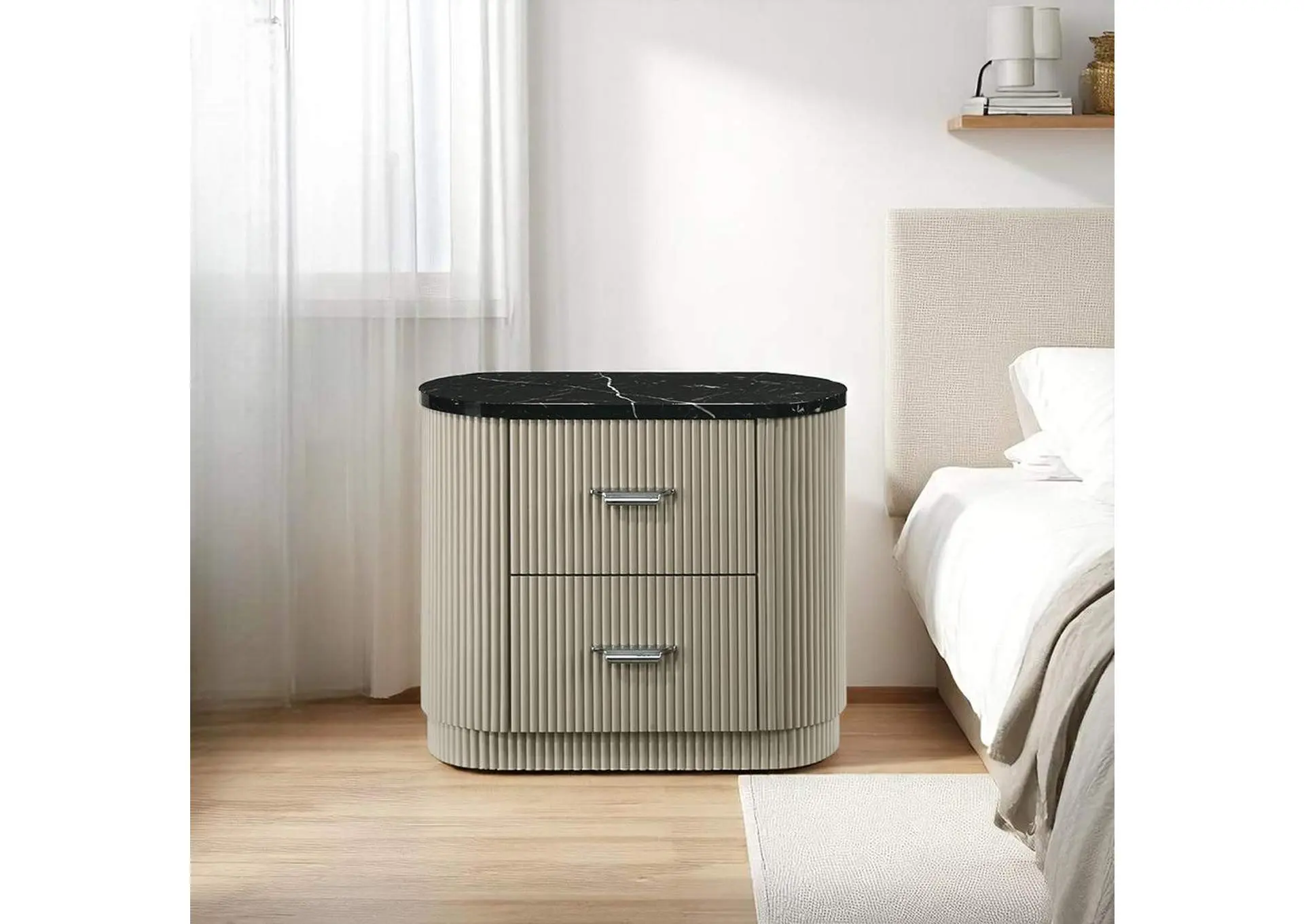 Travonte Nightstand