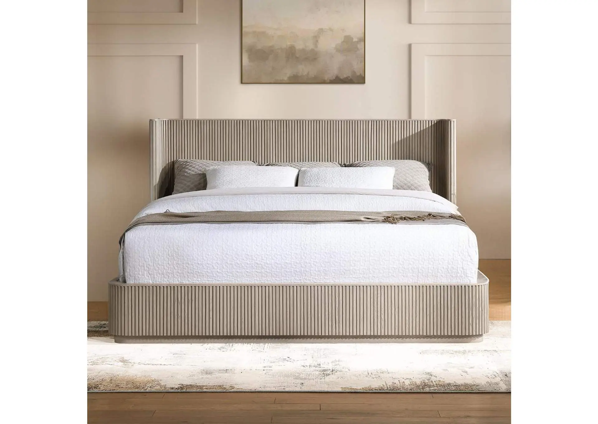 Leanna Ek Bed