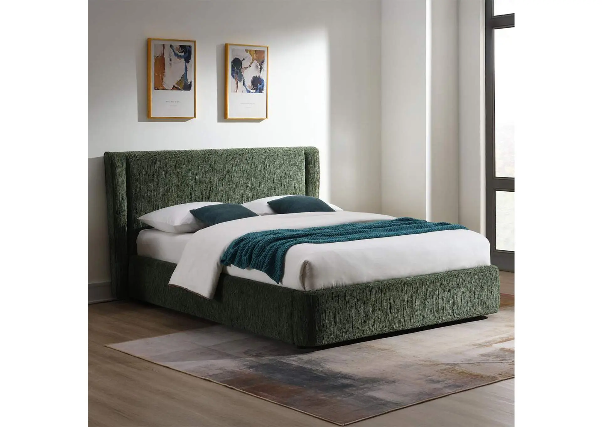 Cheryl Queen Bed