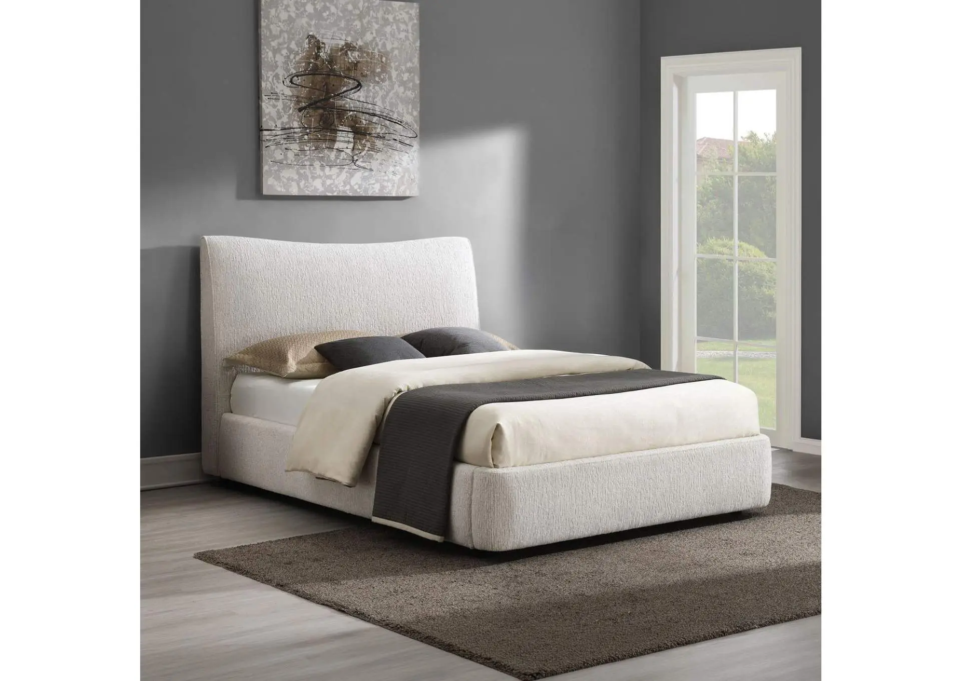 Renee Eastern King Bed