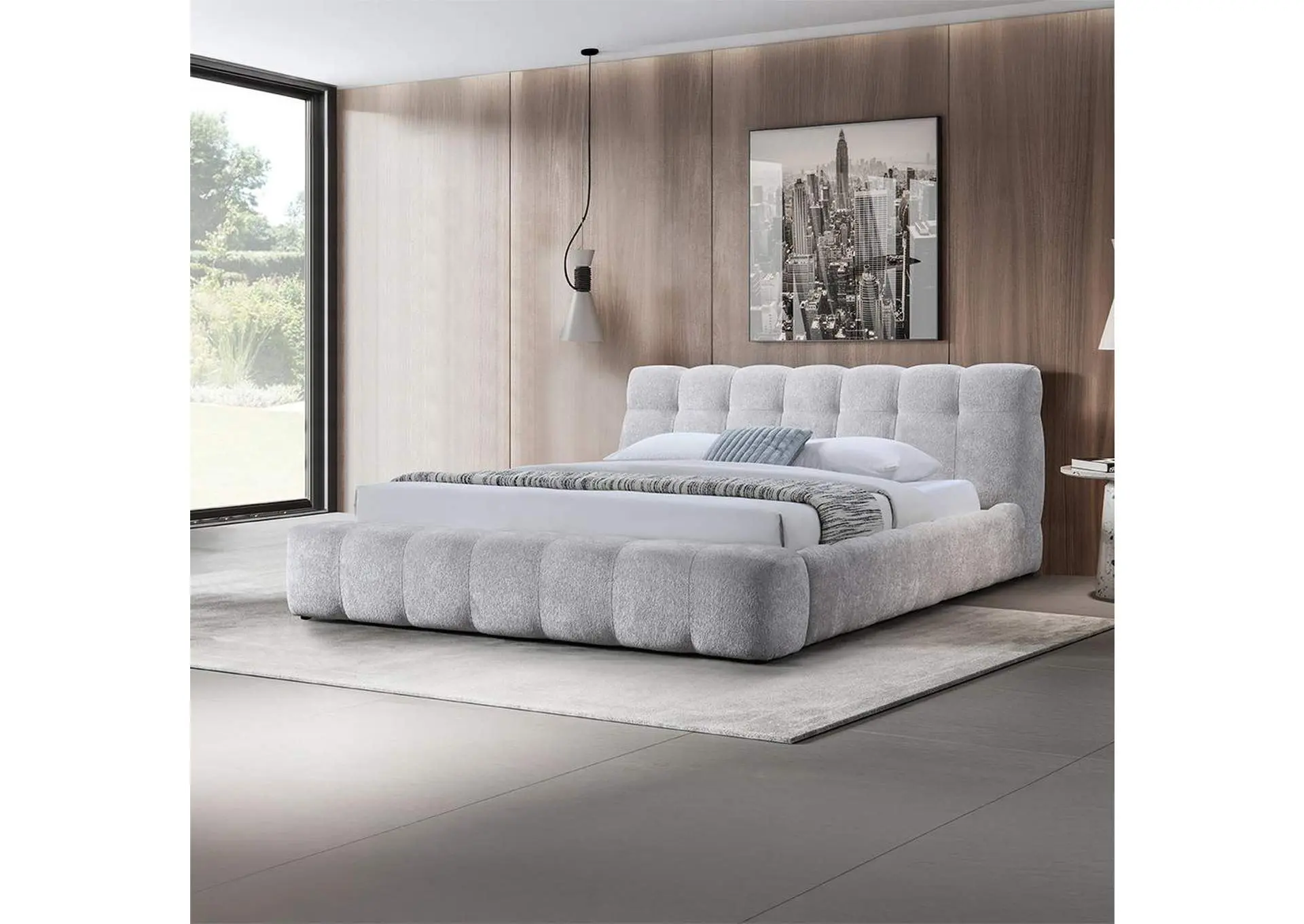 Hannah Queen Bed