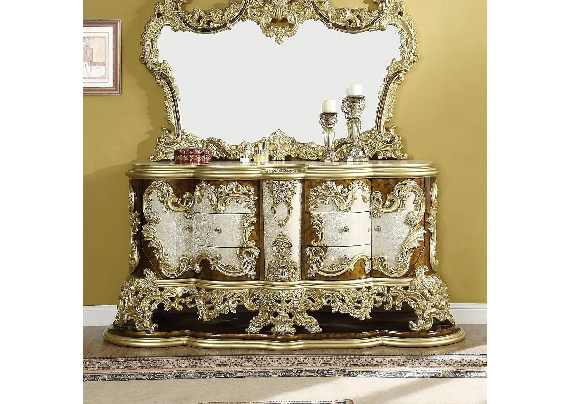 Desiderius Dresser