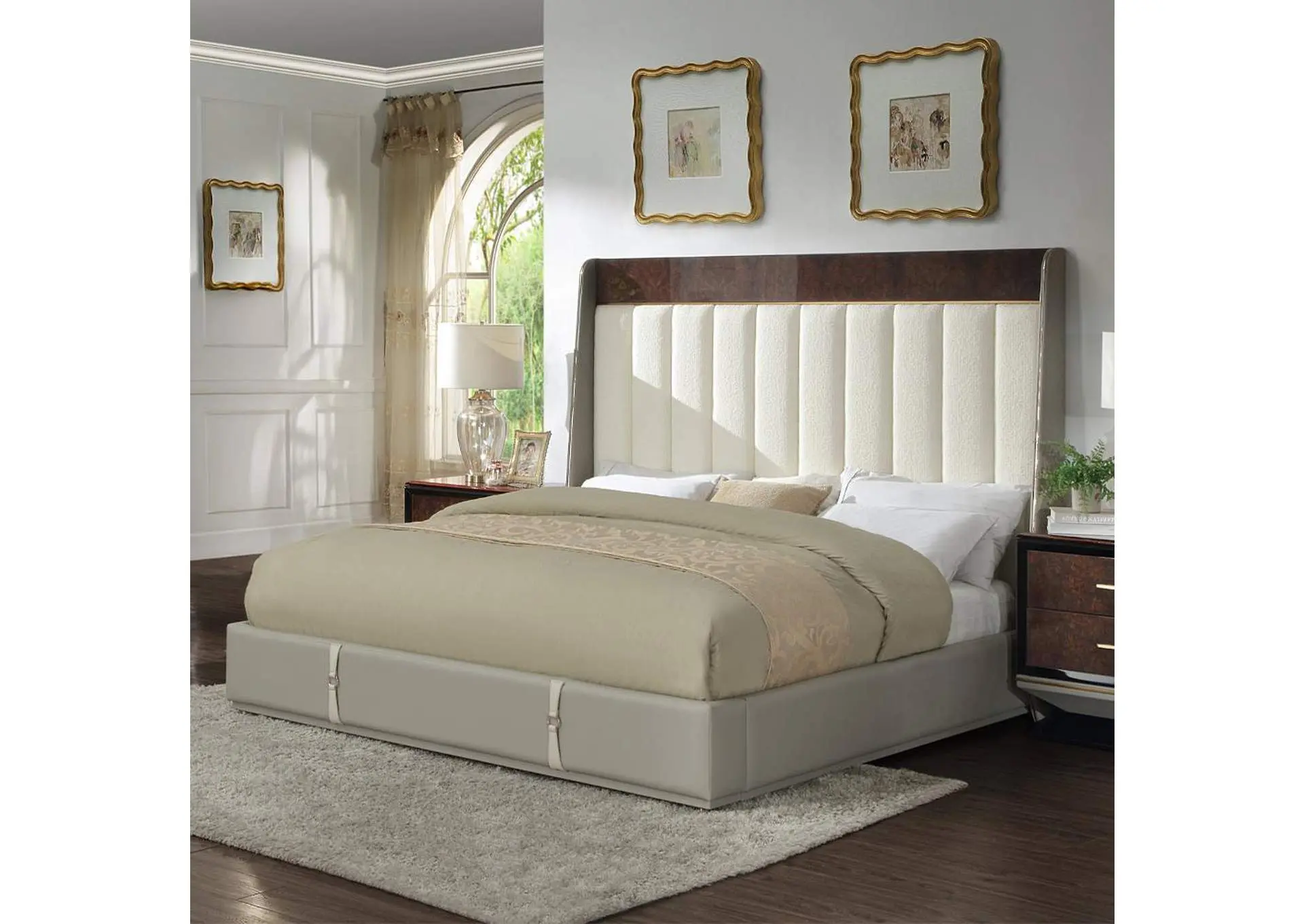 Jamonica Eastern King Bed
