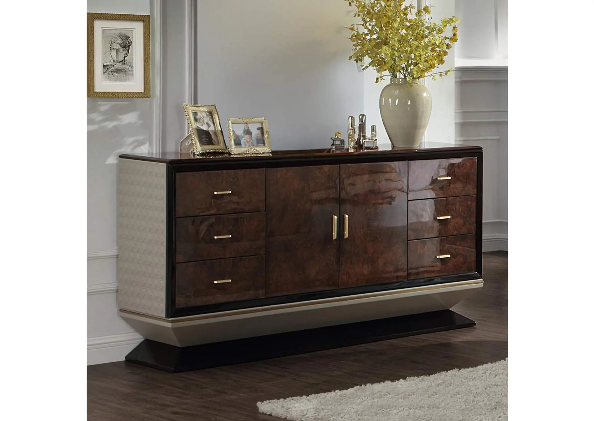 Jamonica Dresser