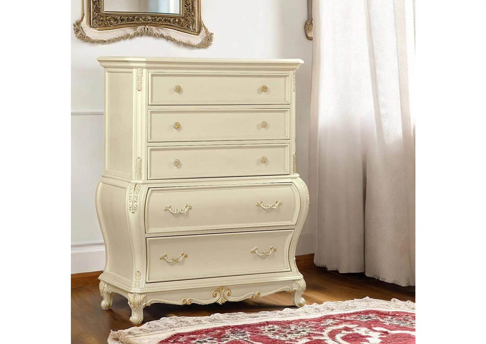 Chantelle Chest